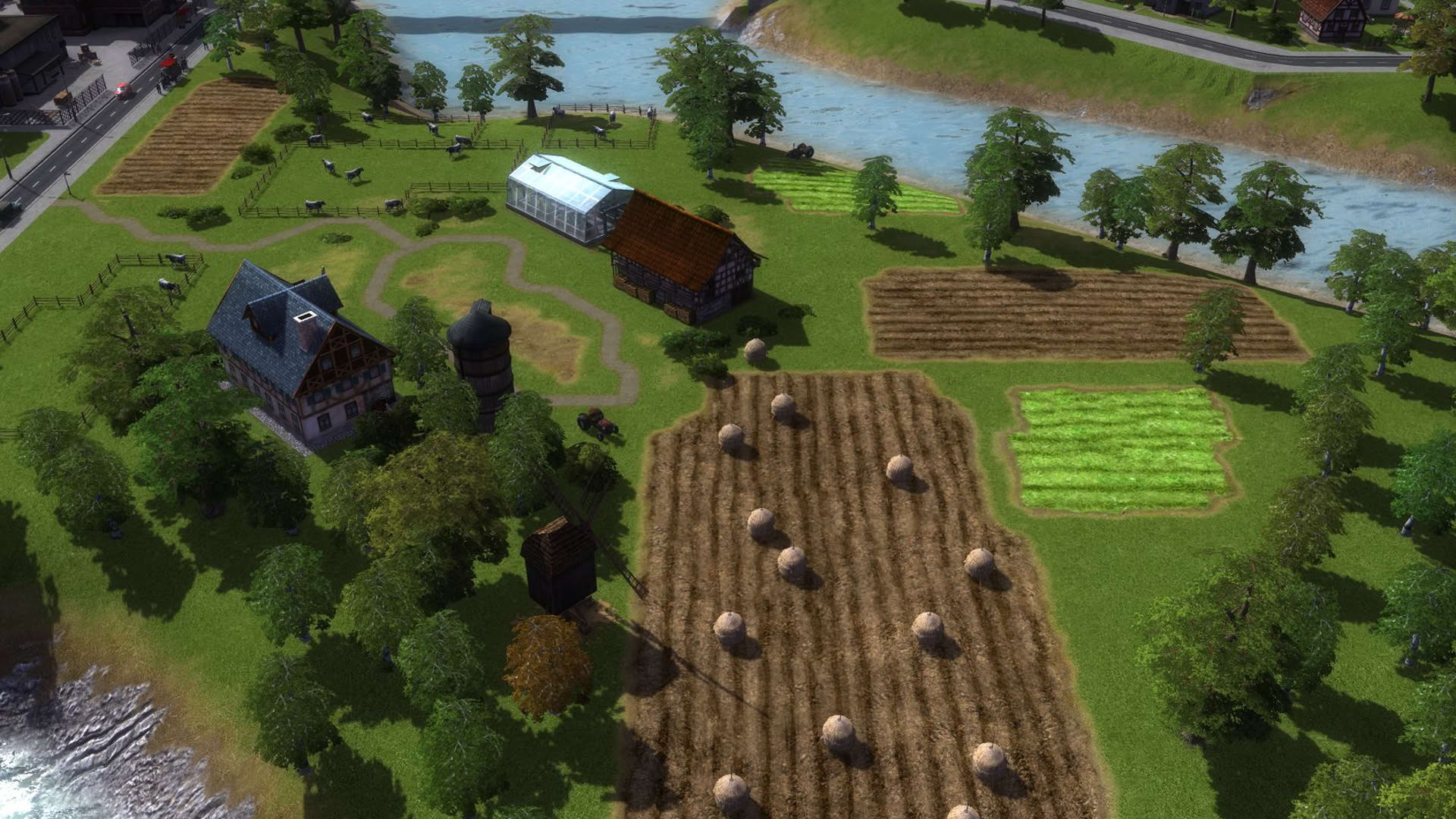 Screenshot for Cities in Motion