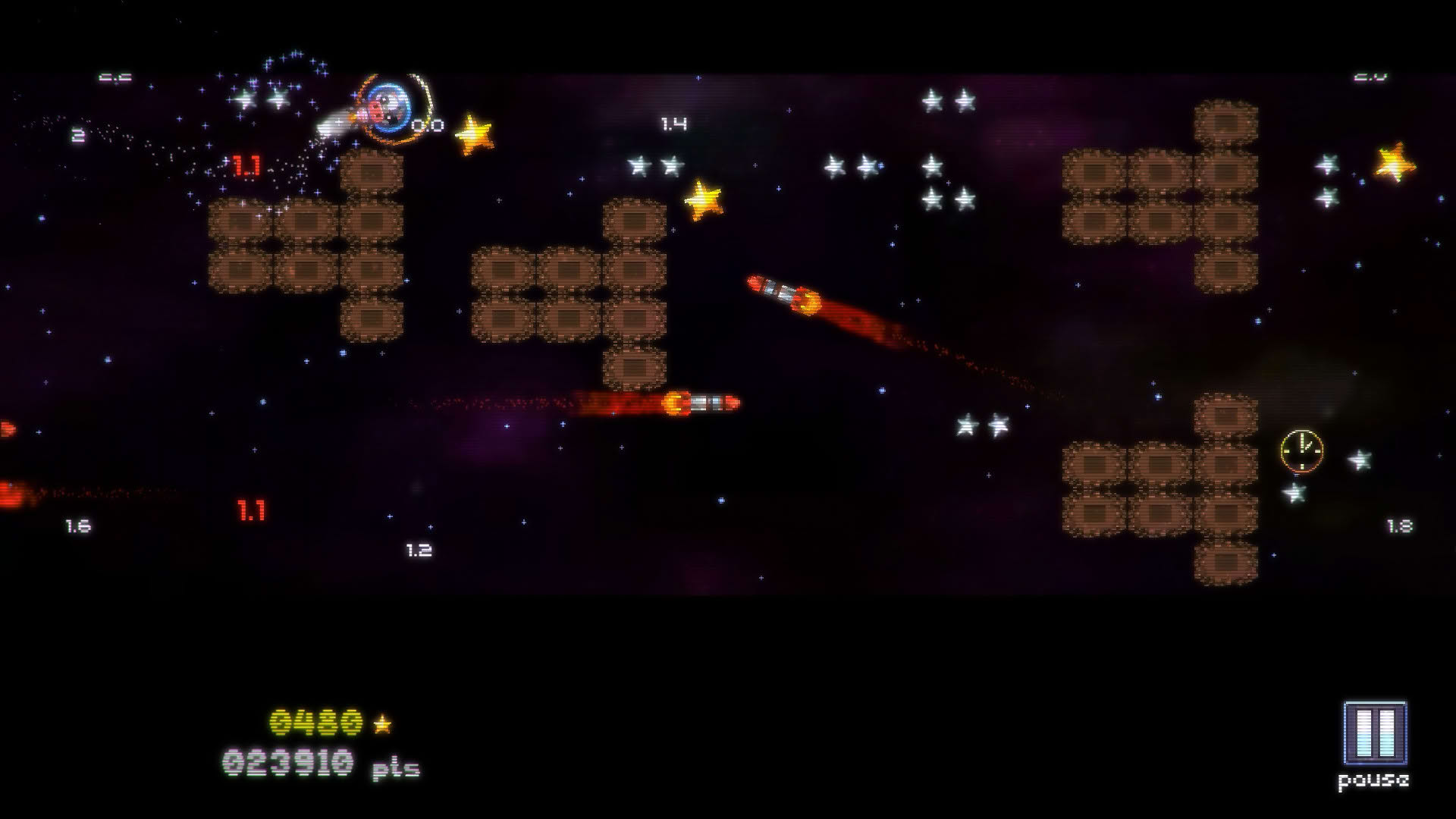 Screenshot for Super Star Panda