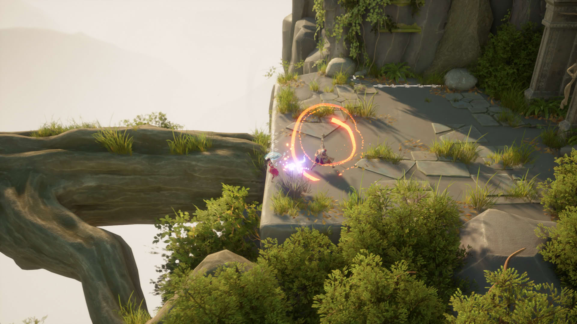 Screenshot for Raji: An Ancient Epic