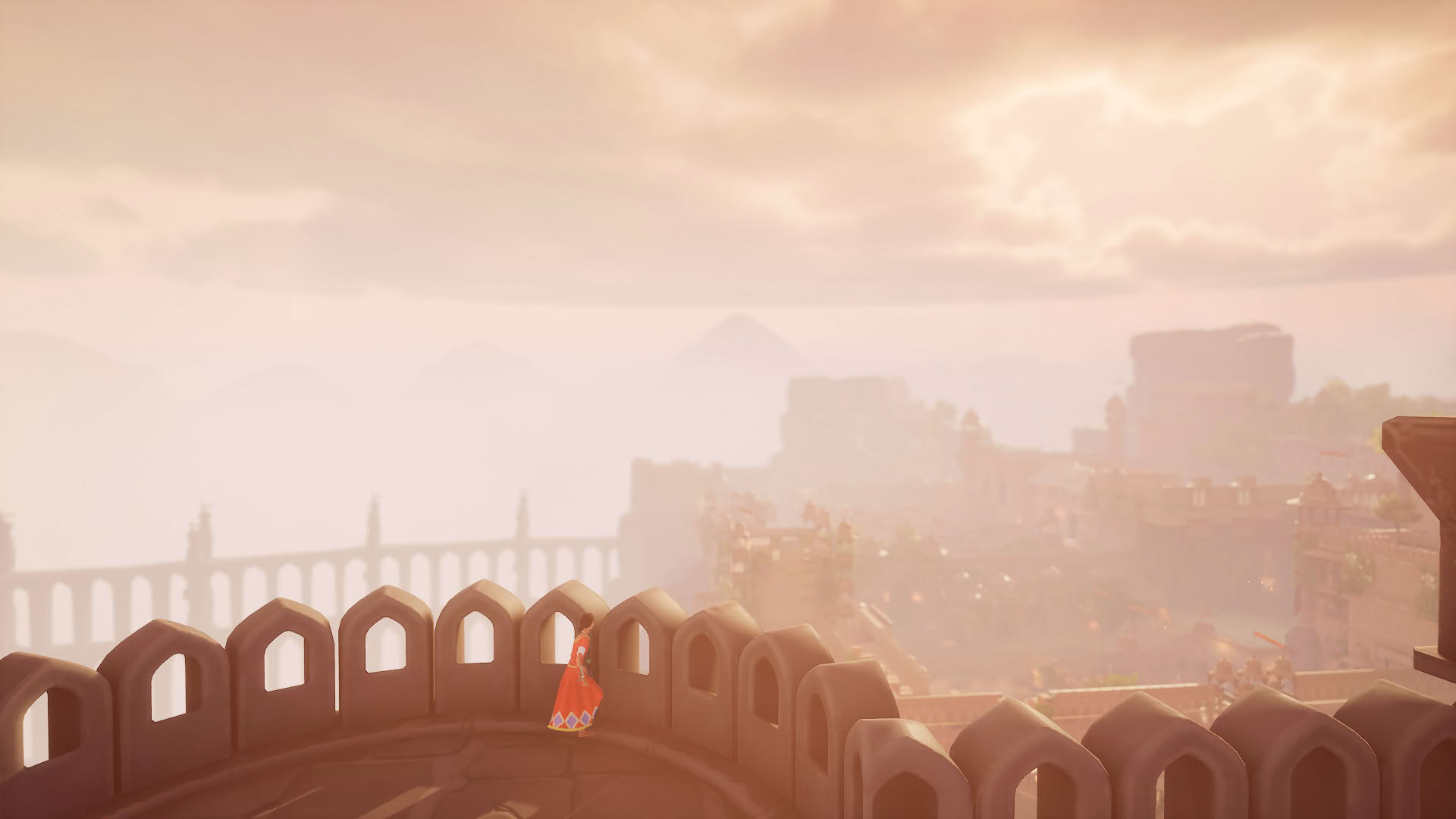 Screenshot for Raji: An Ancient Epic