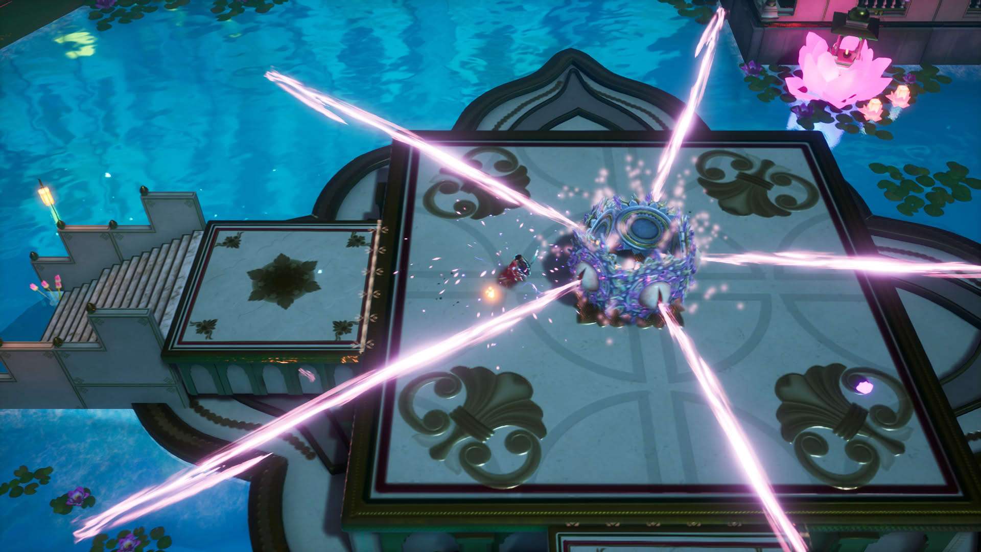 Screenshot for Raji: An Ancient Epic
