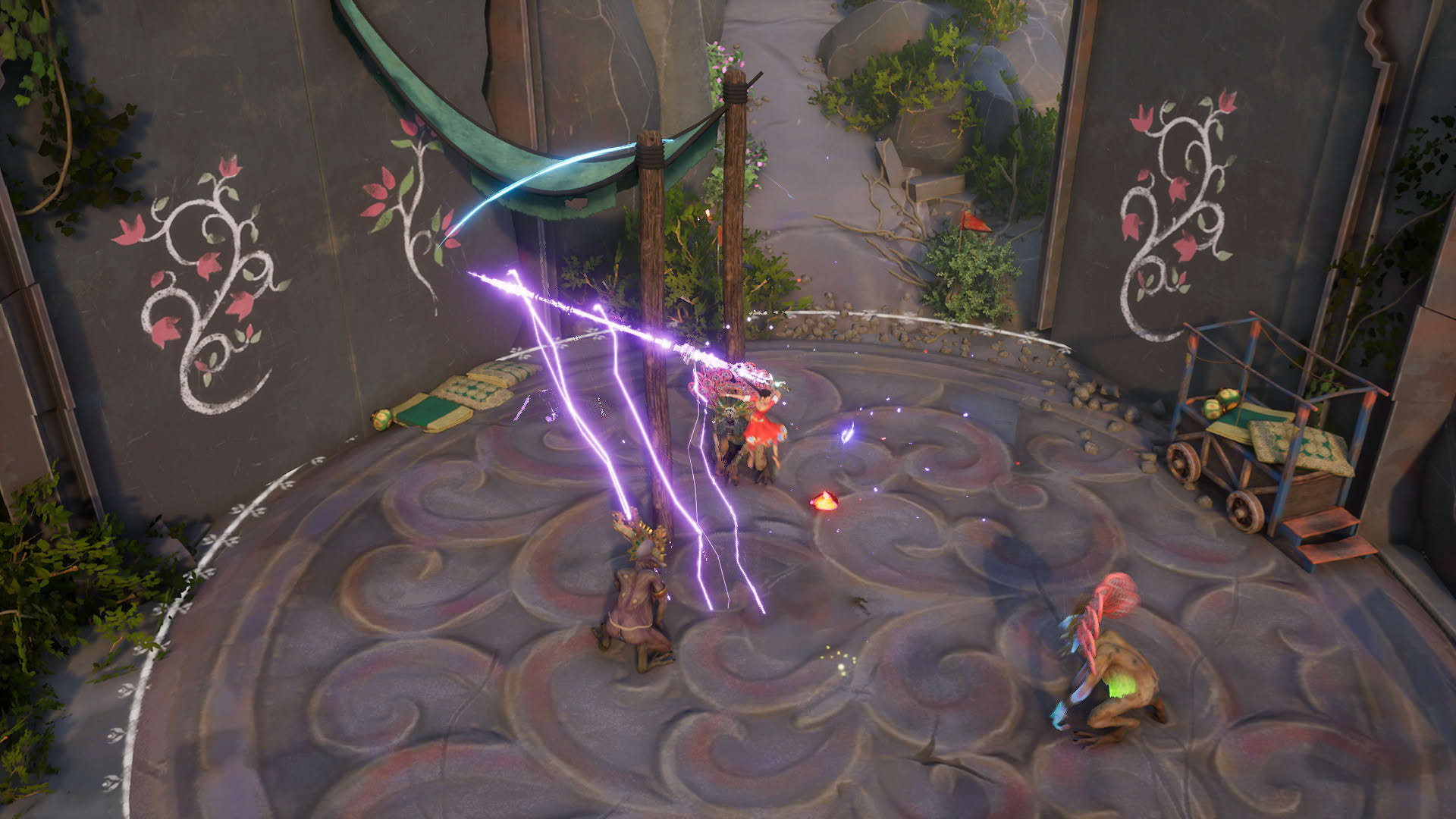Screenshot for Raji: An Ancient Epic