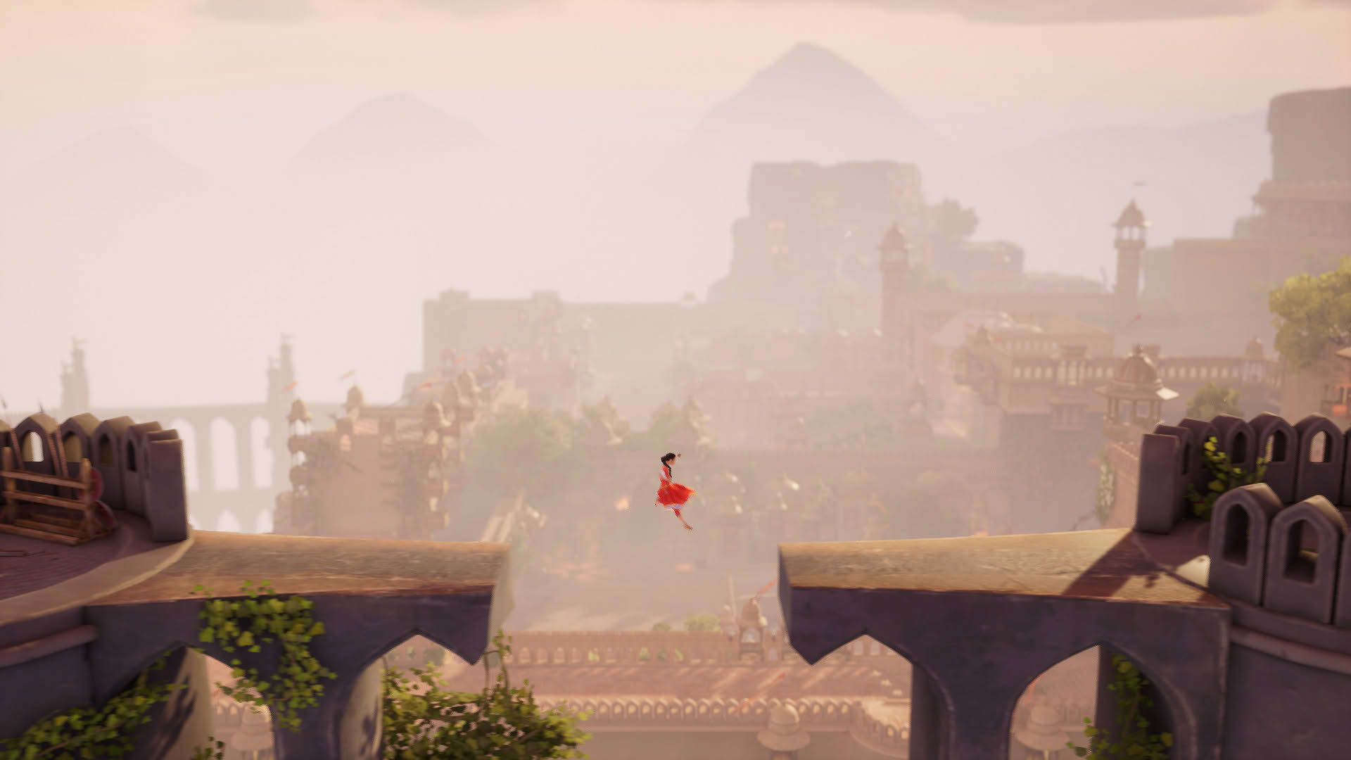 Screenshot for Raji: An Ancient Epic