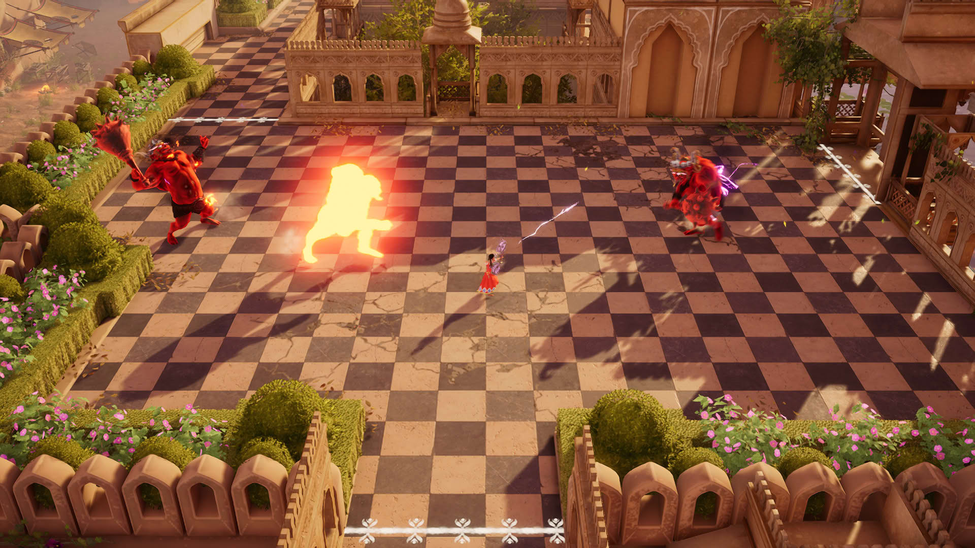 Screenshot for Raji: An Ancient Epic