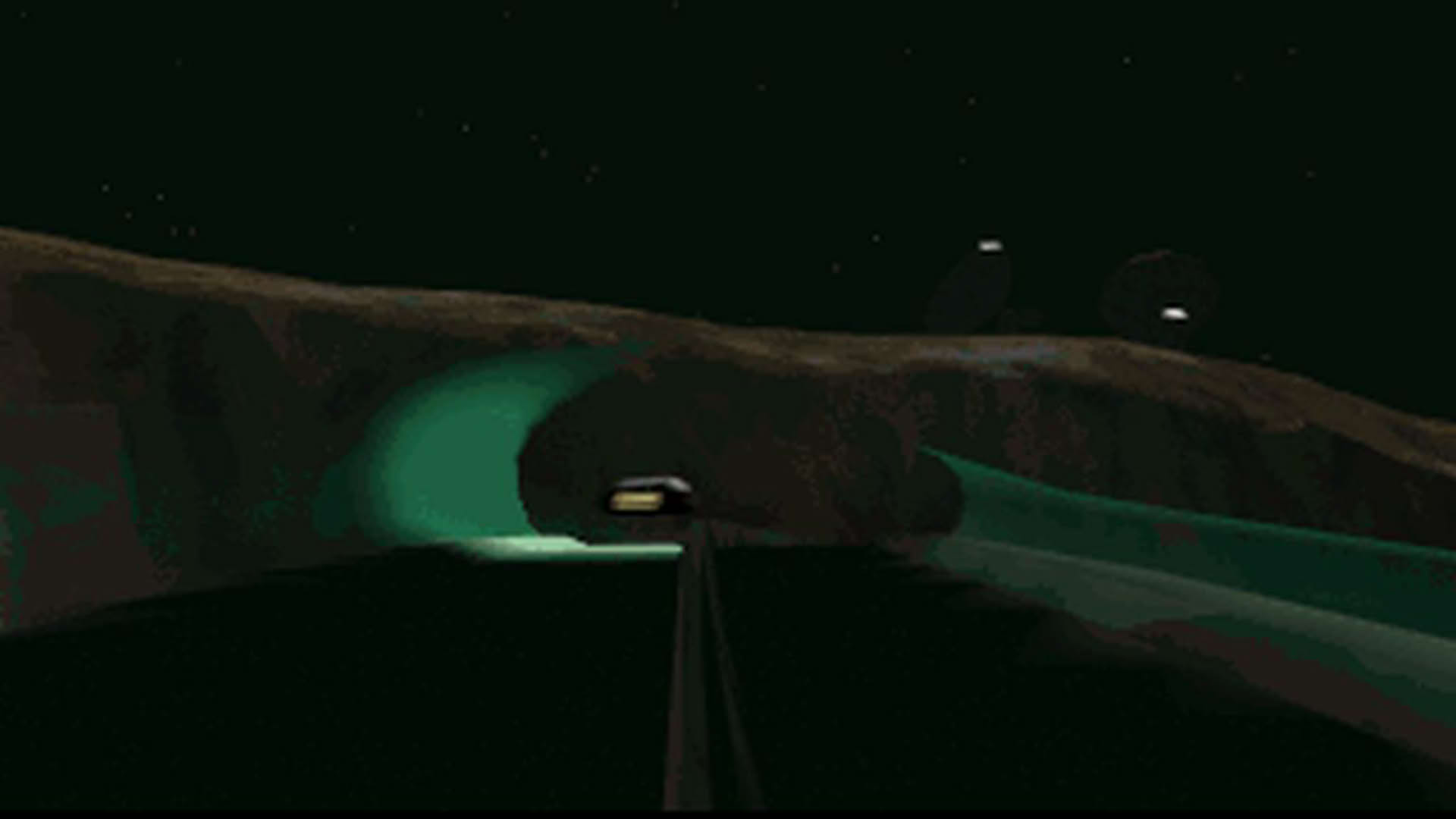 Screenshot for MegaRace