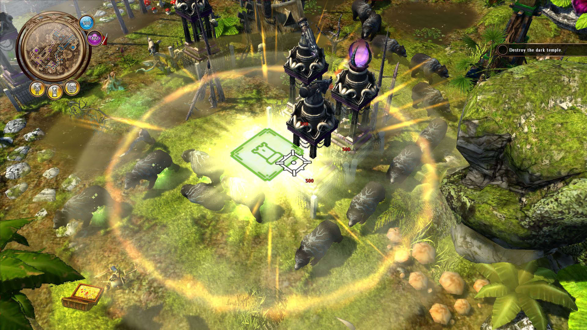 Screenshot for Defenders of Ardania