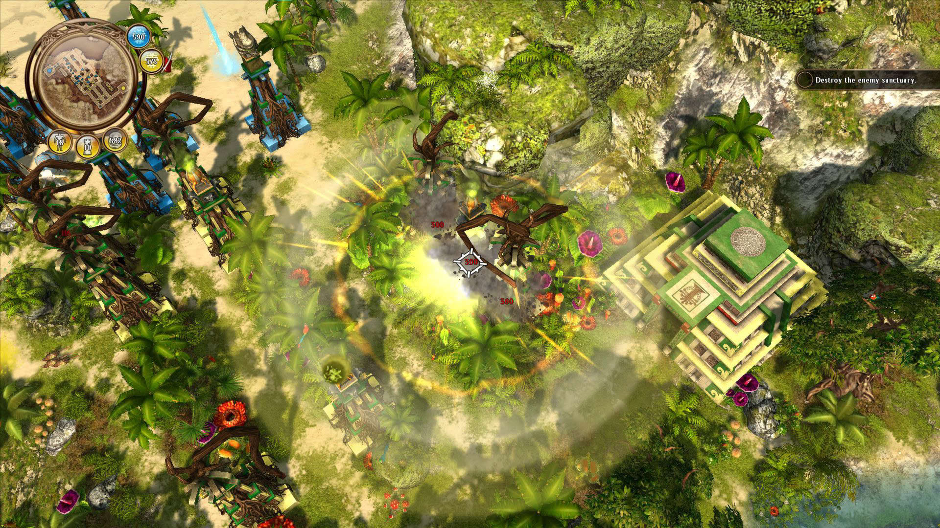 Screenshot for Defenders of Ardania