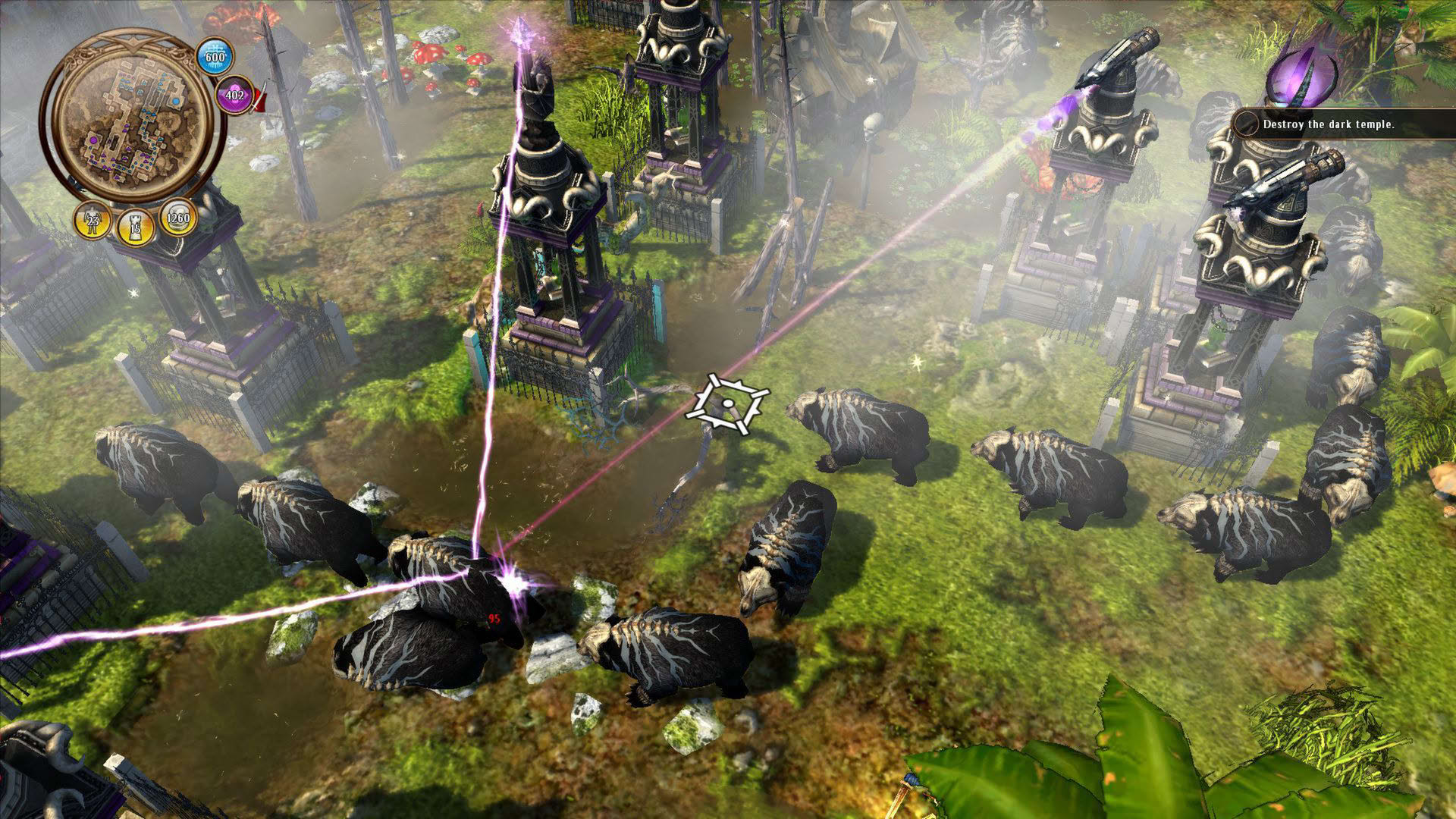 Screenshot for Defenders of Ardania