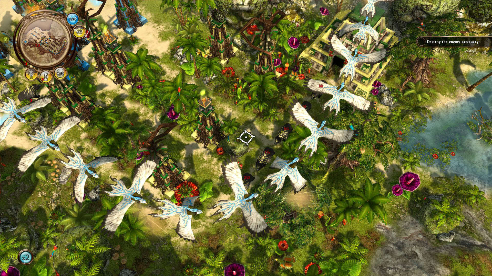 Screenshot for Defenders of Ardania