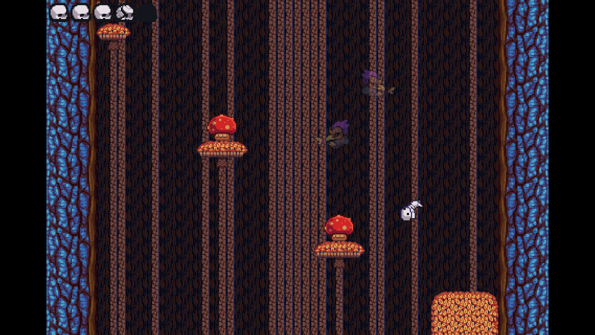 Screenshot for Super Skelemania