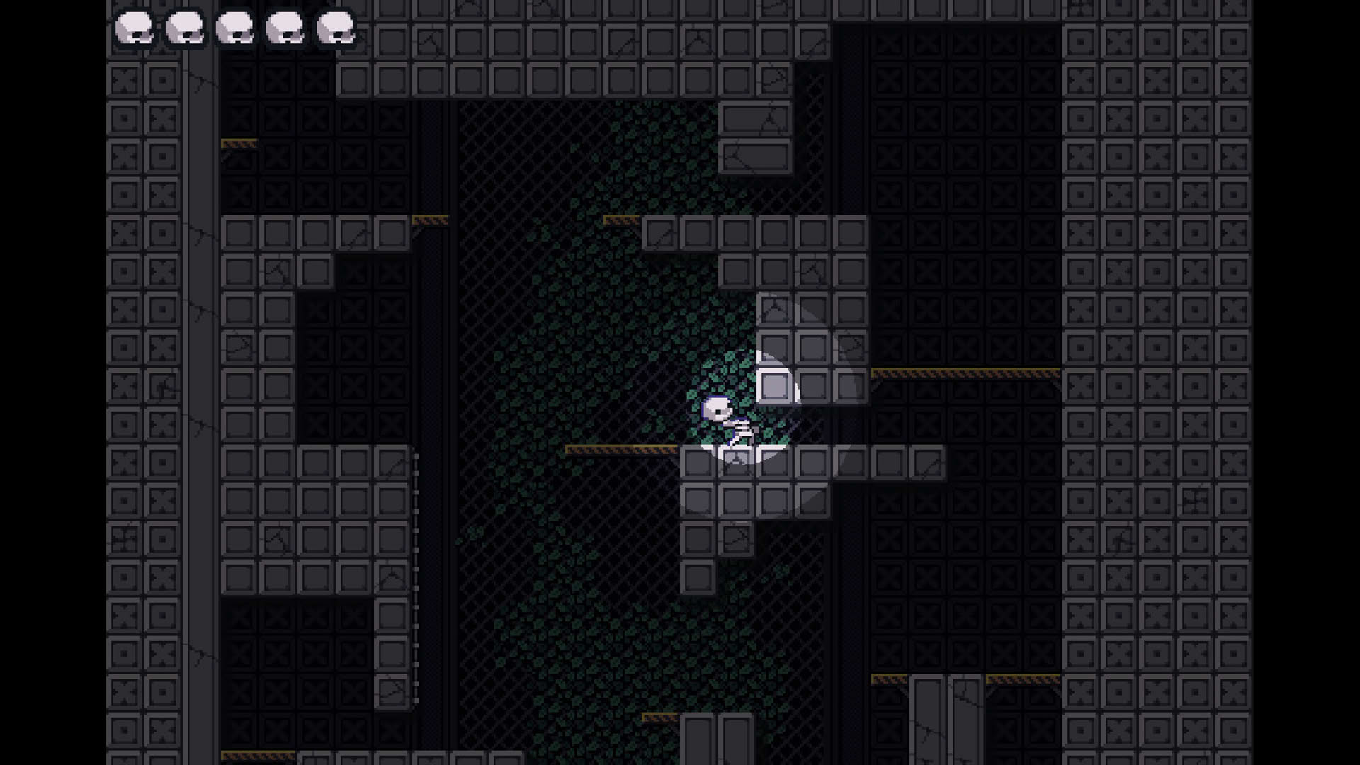 Screenshot for Super Skelemania
