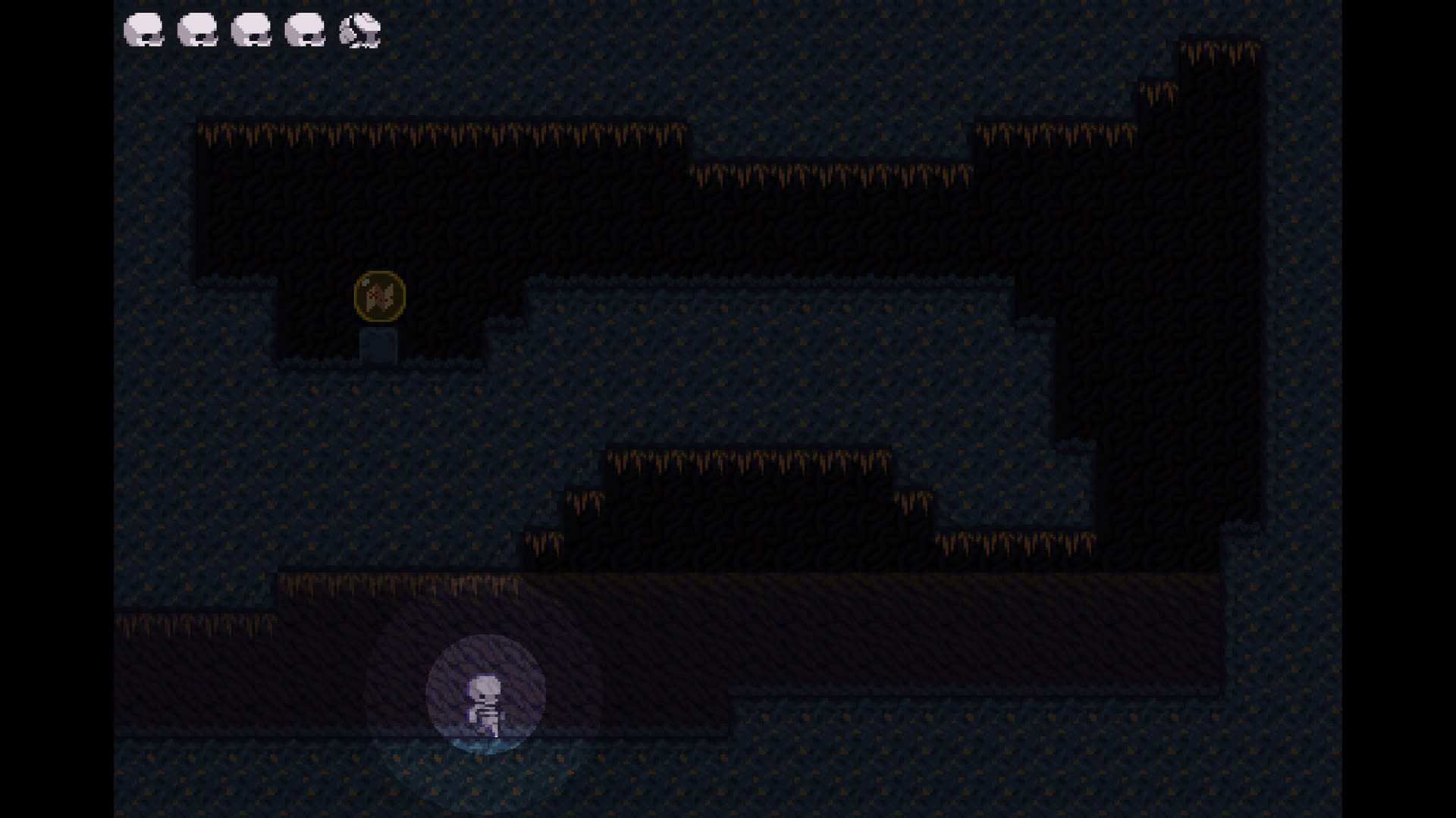 Screenshot for Super Skelemania