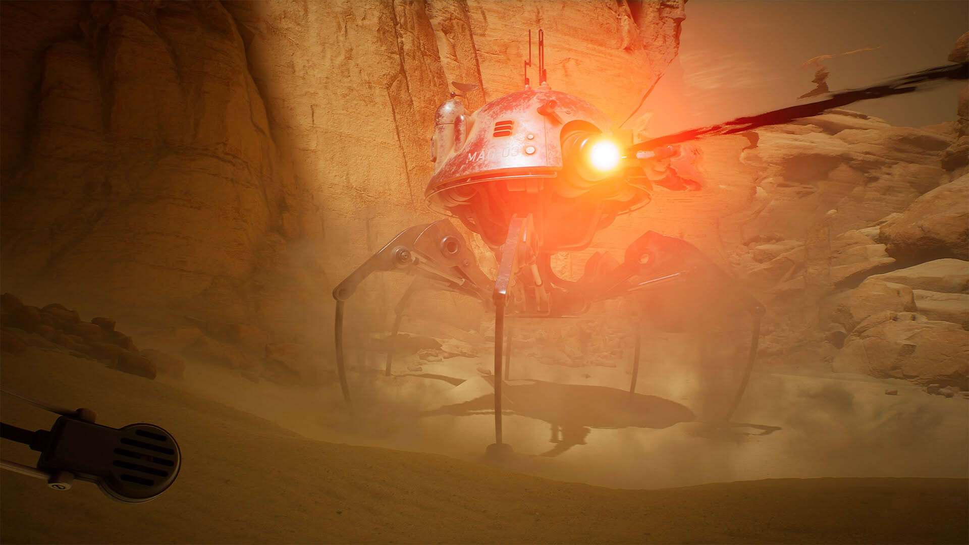 Screenshot for The Invincible