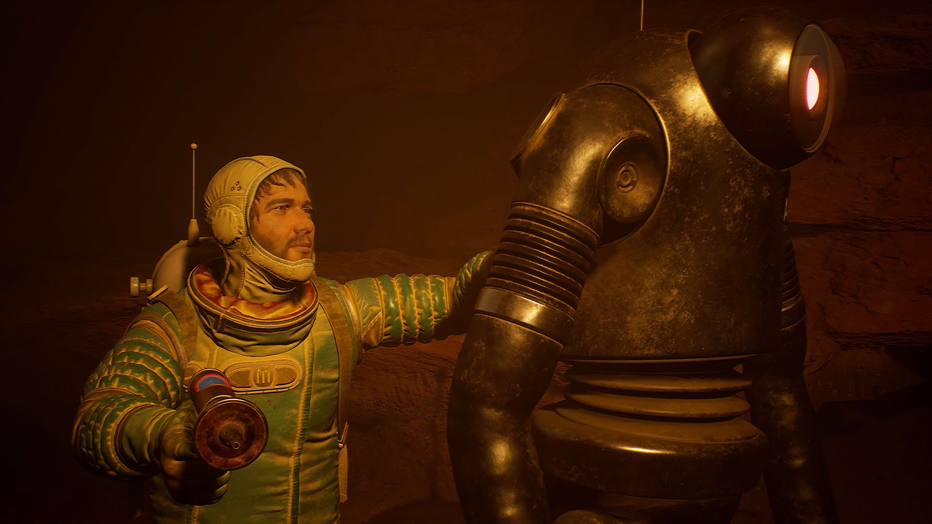 Screenshot for The Invincible