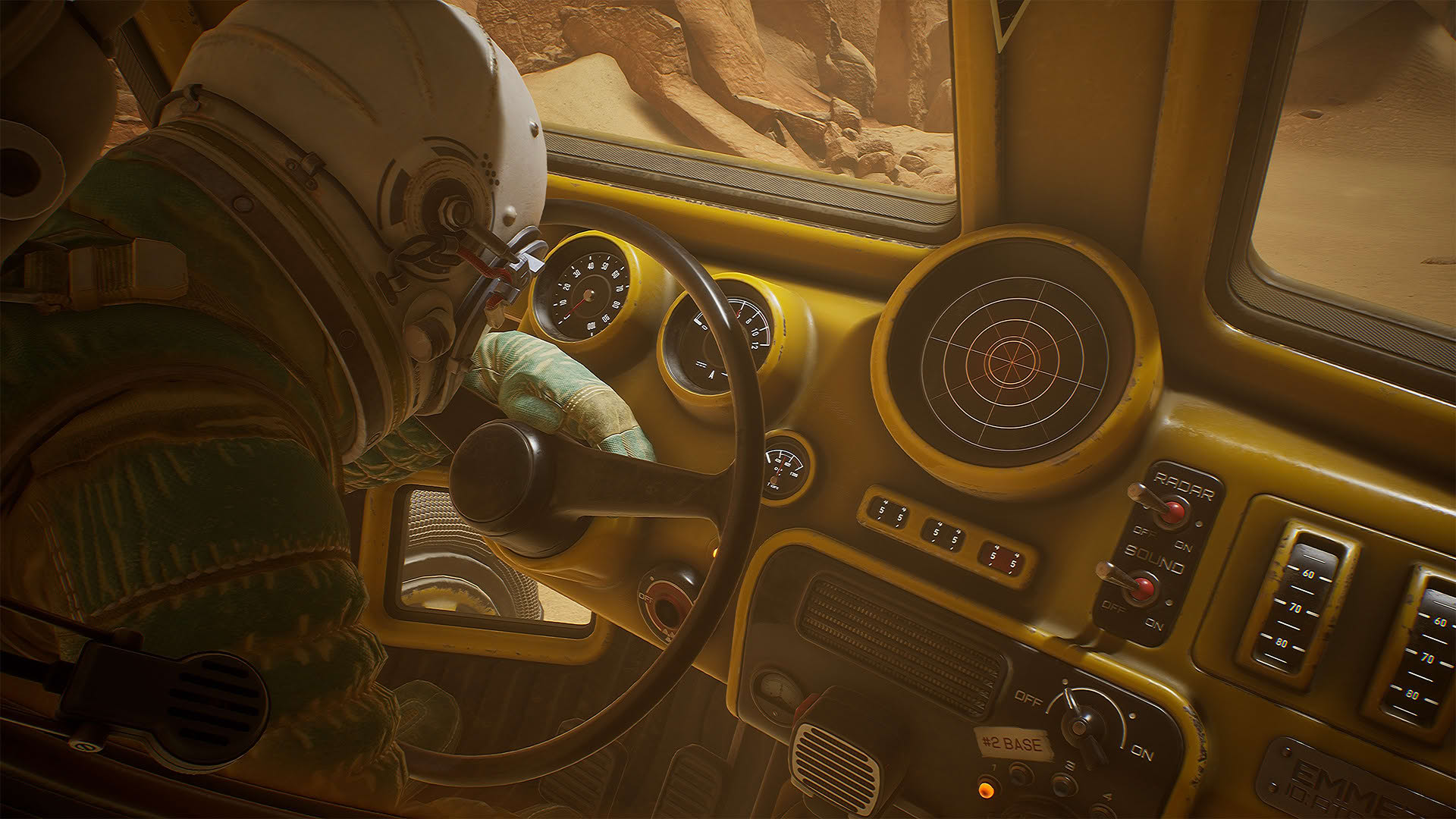 Screenshot for The Invincible