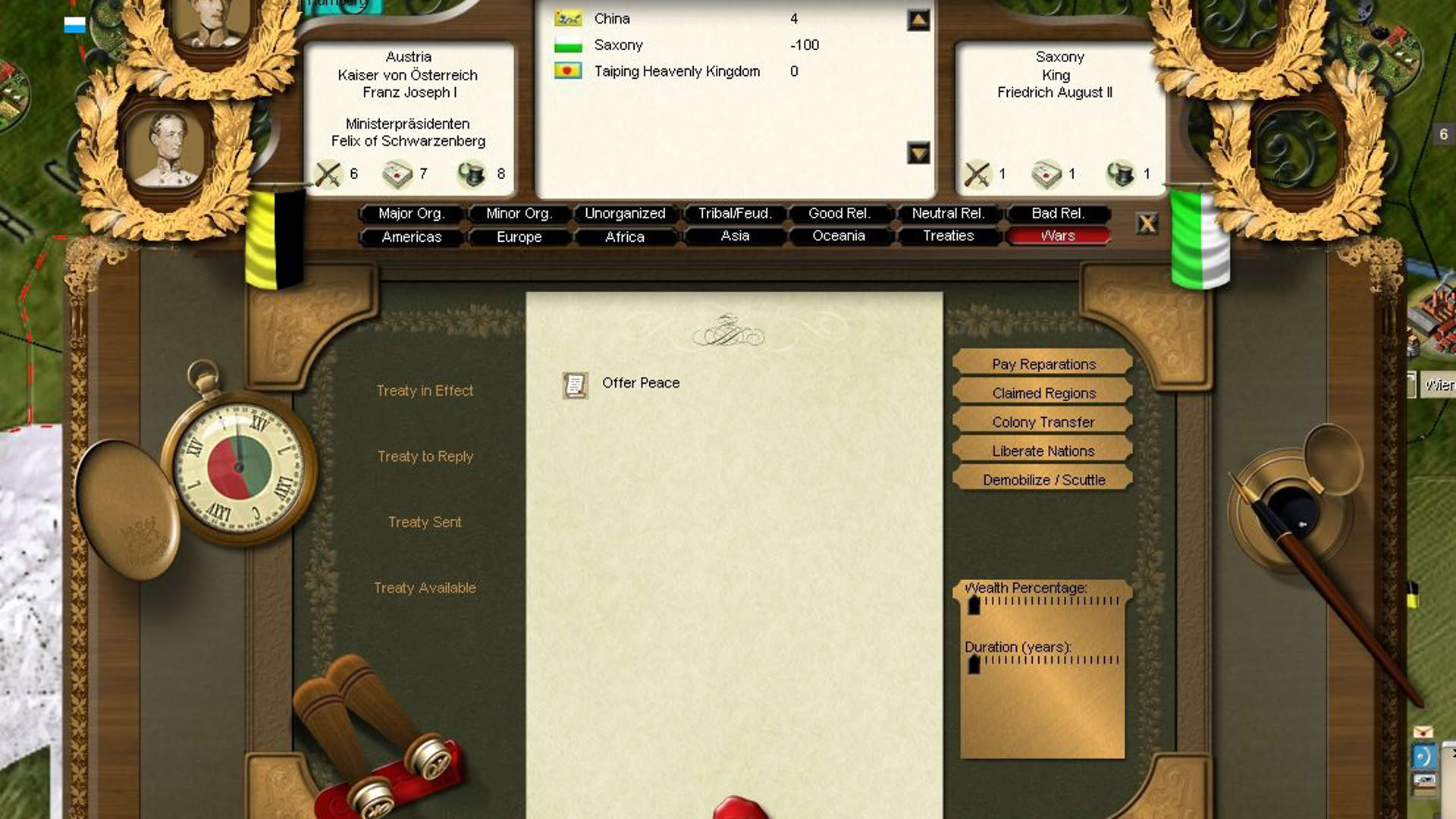 Screenshot for Pride of Nations