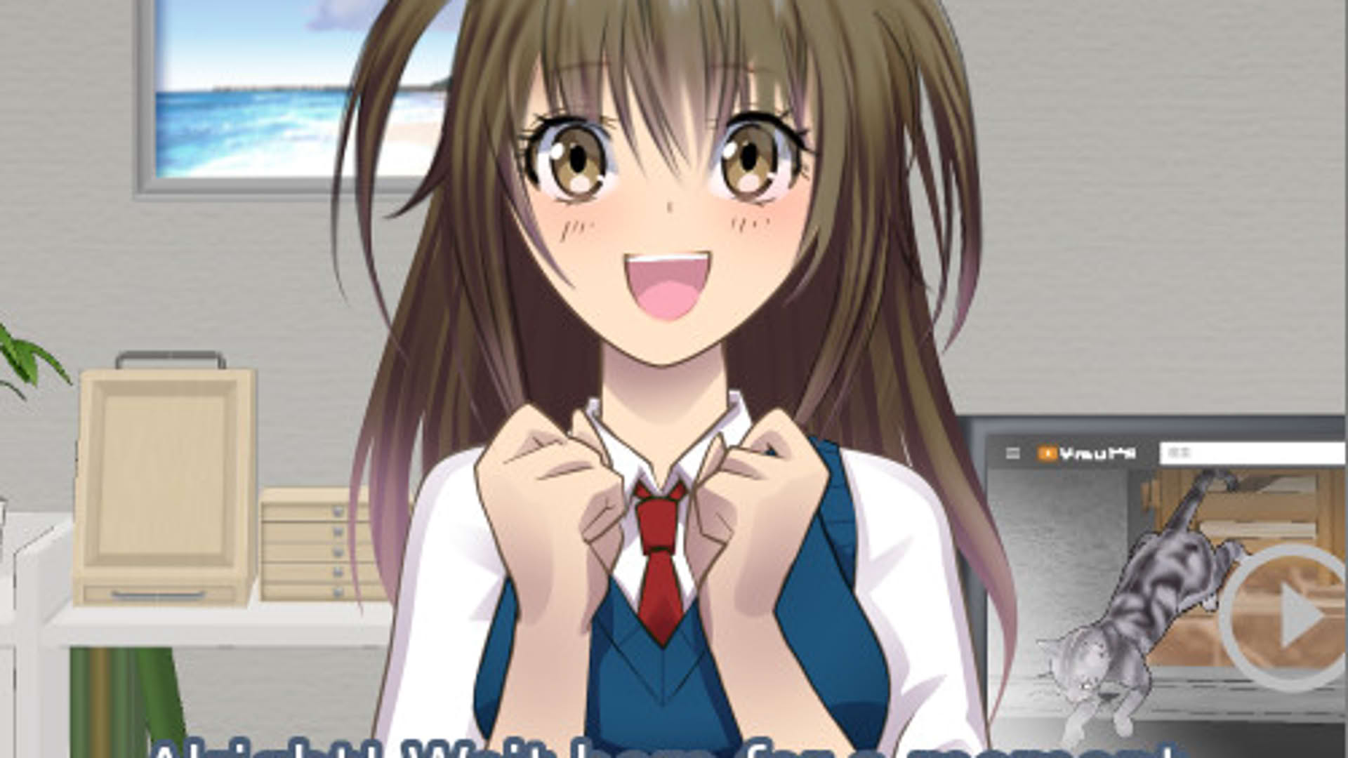 Screenshot for Talk to Aya