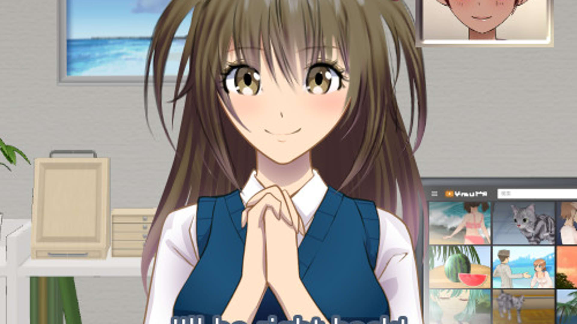 Screenshot for Talk to Aya