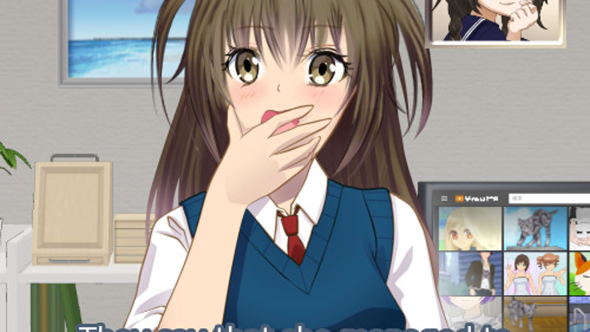 Screenshot for Talk to Aya