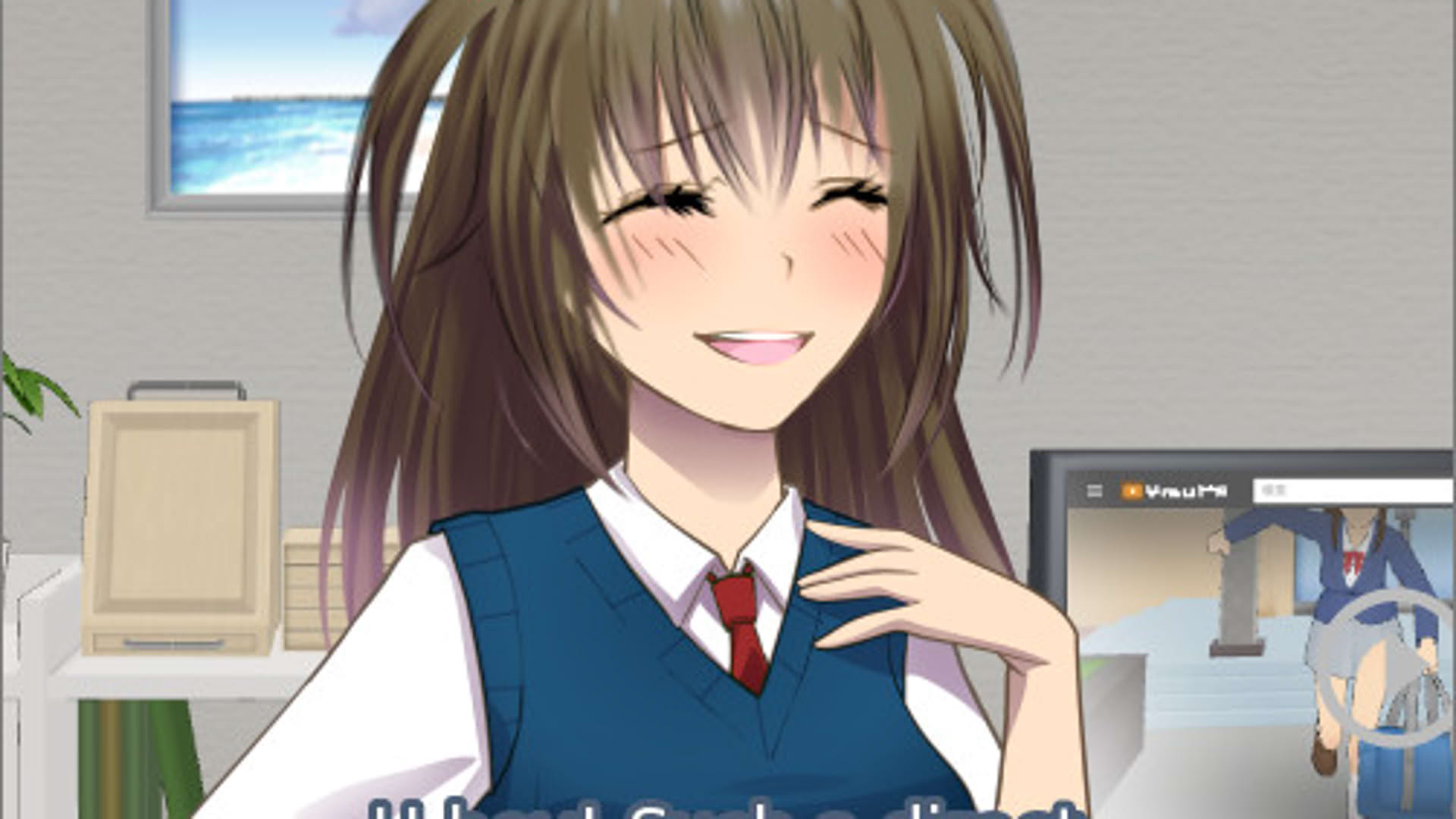 Screenshot for Talk to Aya