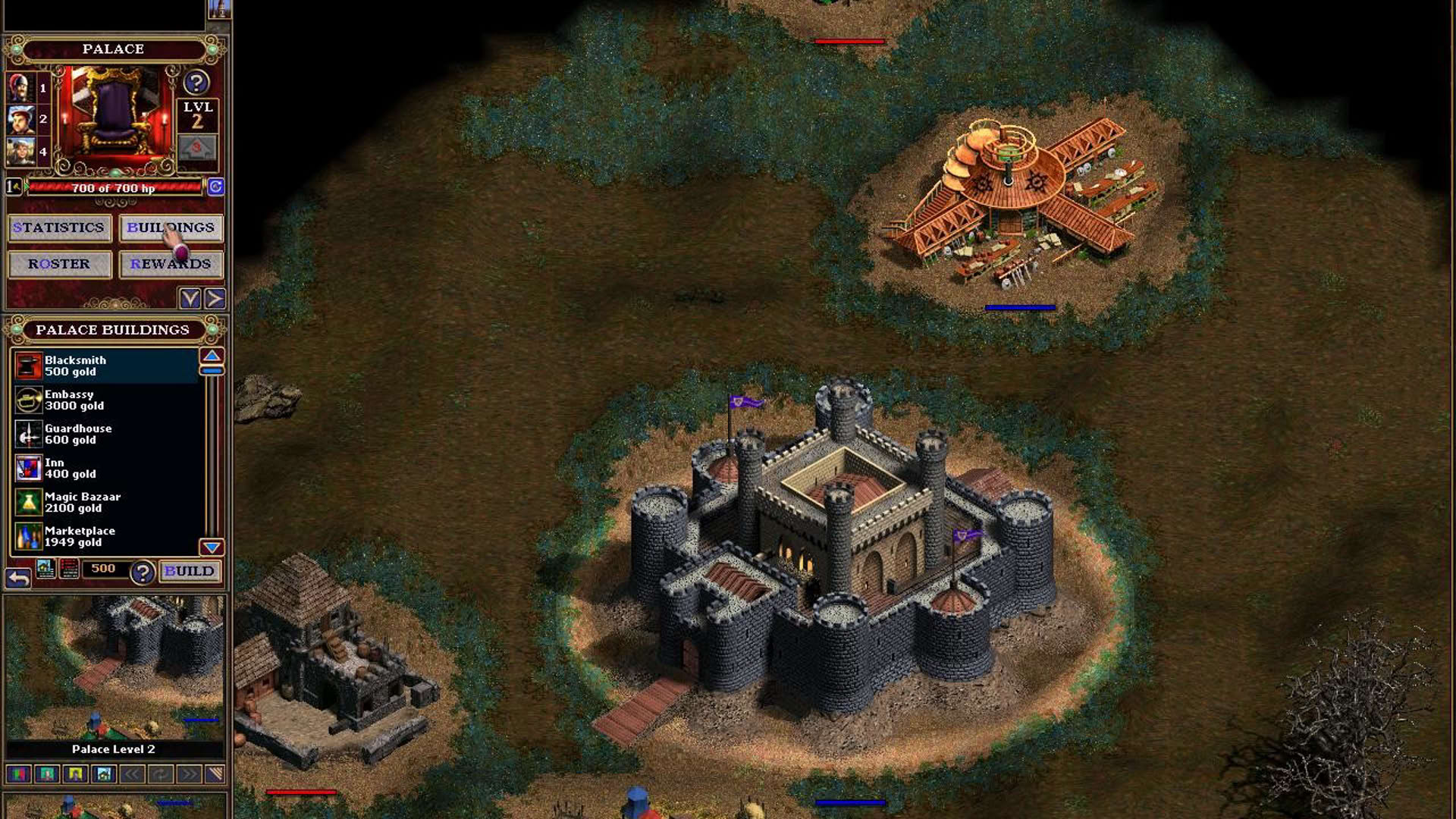 Screenshot for Majesty Gold HD