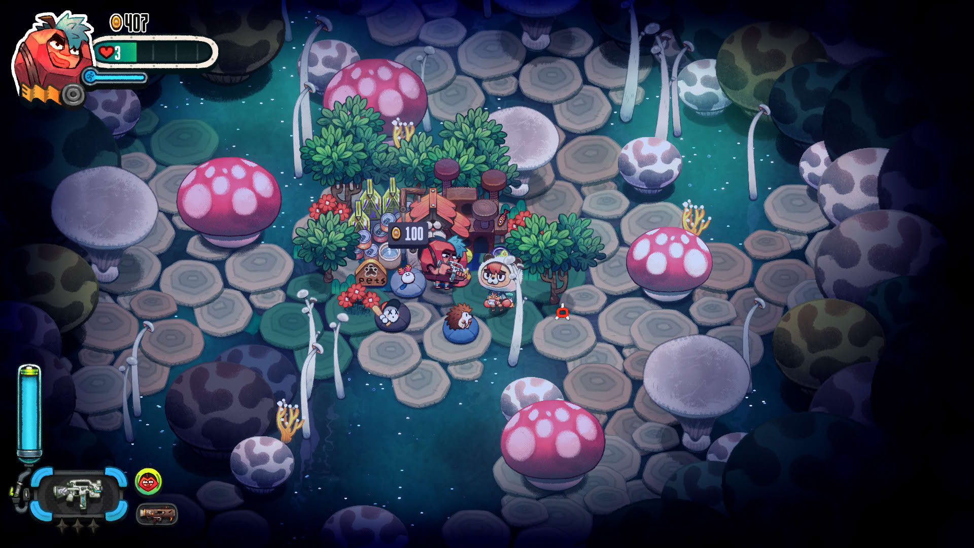 Screenshot for Juicy Realm