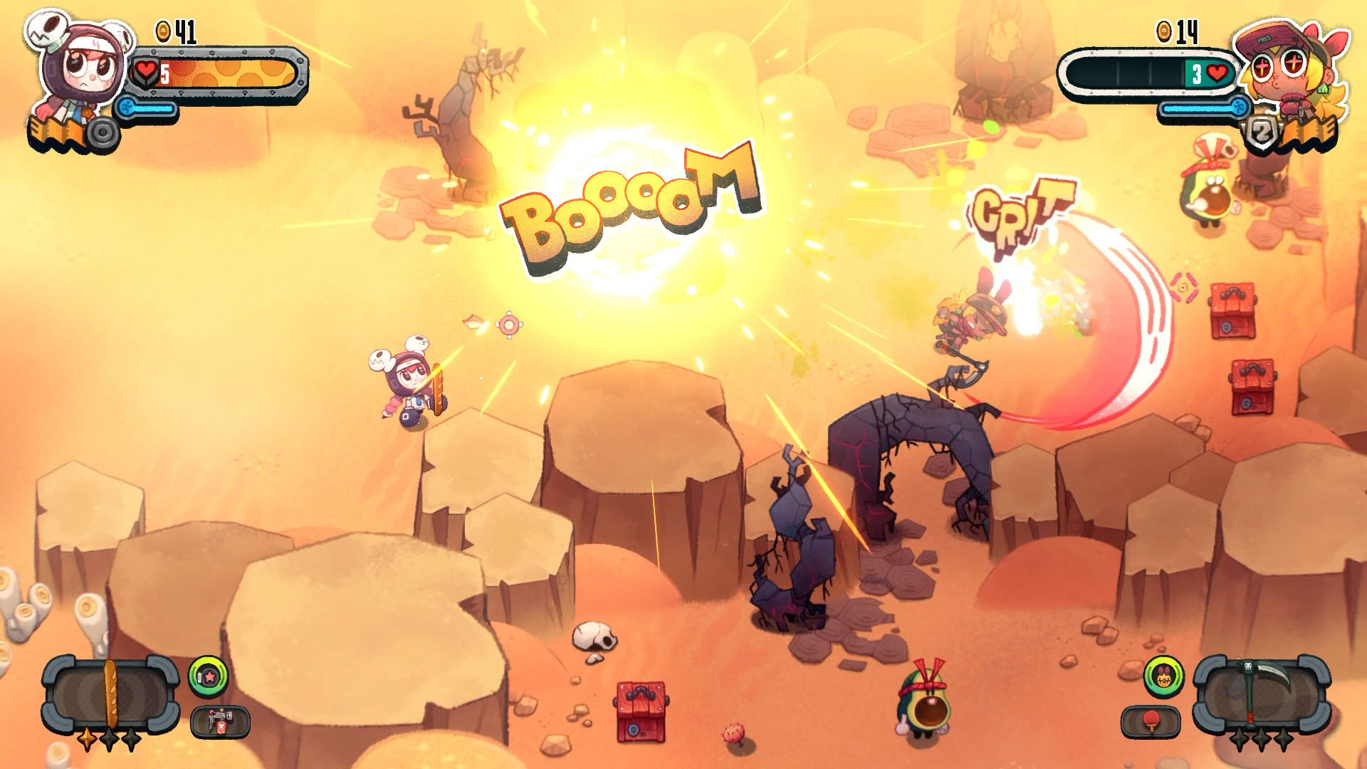 Screenshot for Juicy Realm