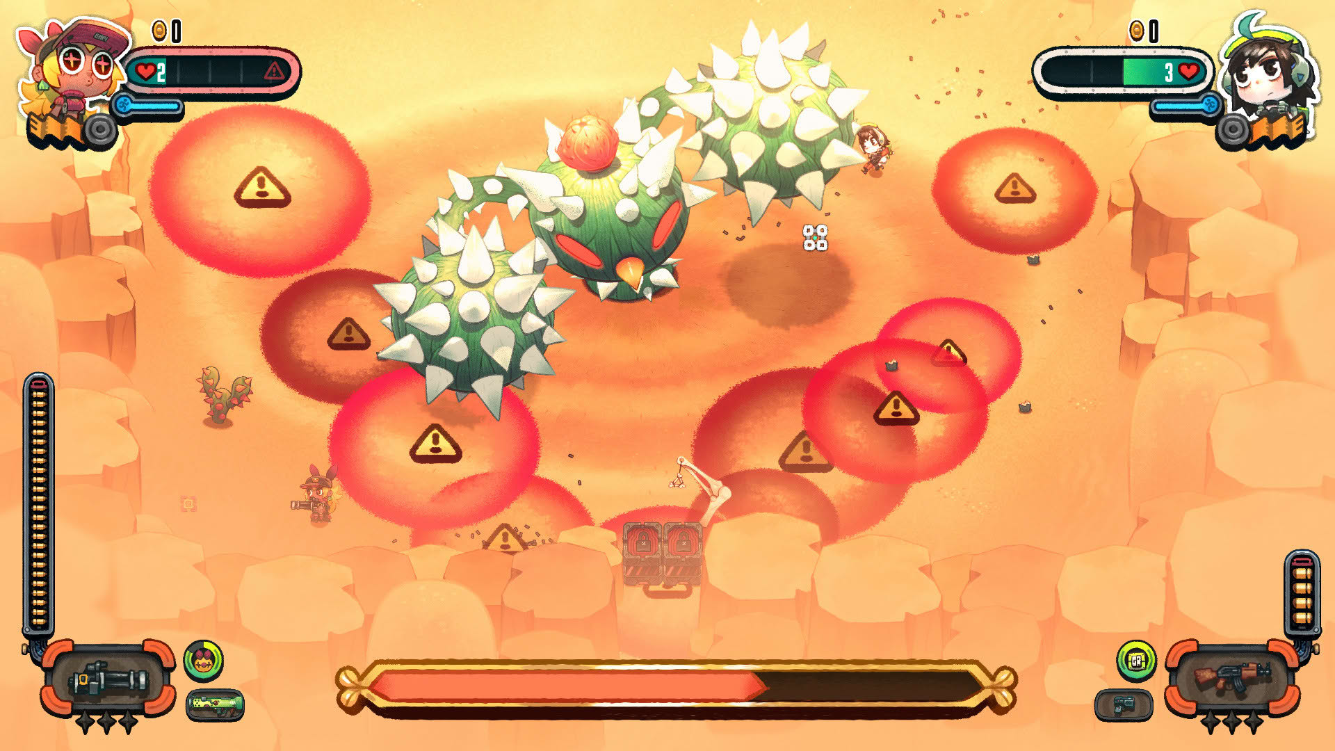 Screenshot for Juicy Realm