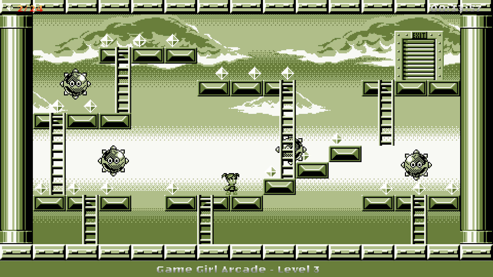 Screenshot for PlataGO! Super Platform Game Maker