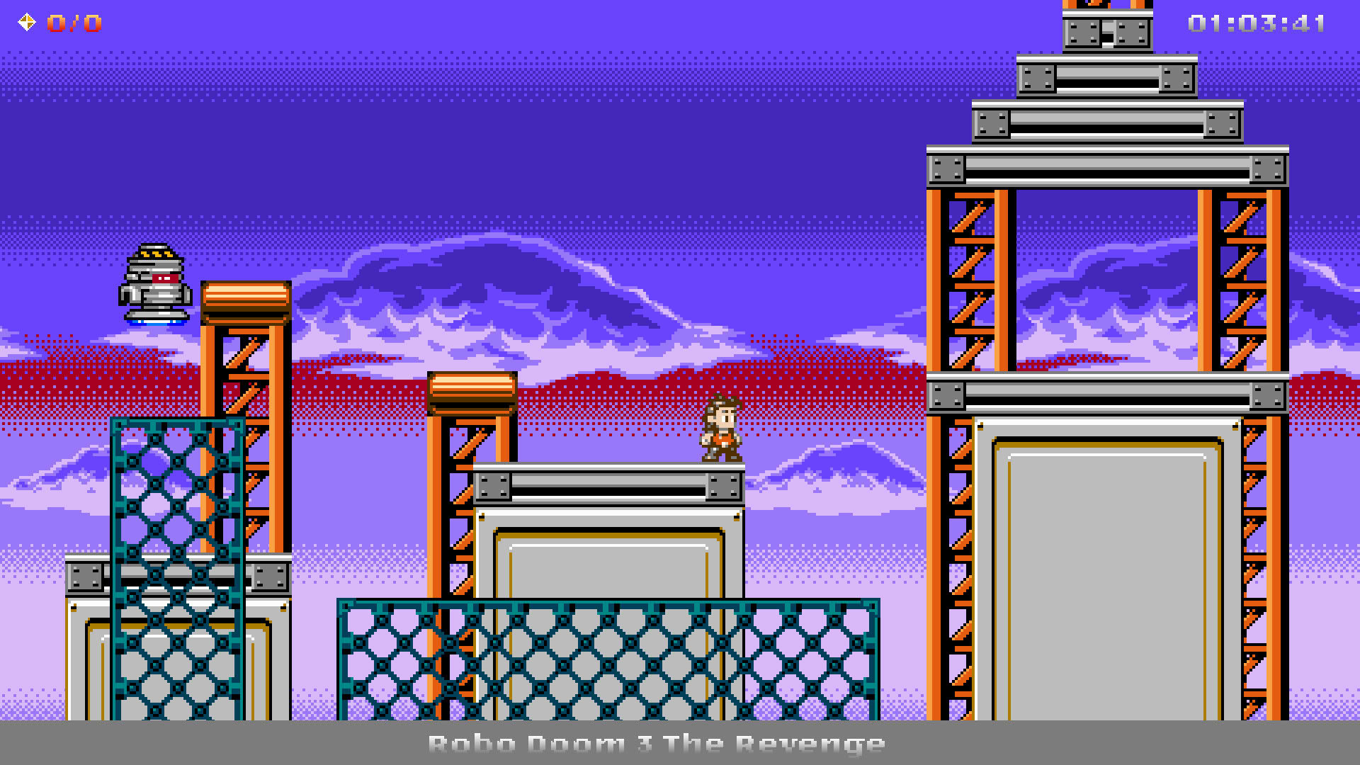 Screenshot for PlataGO! Super Platform Game Maker