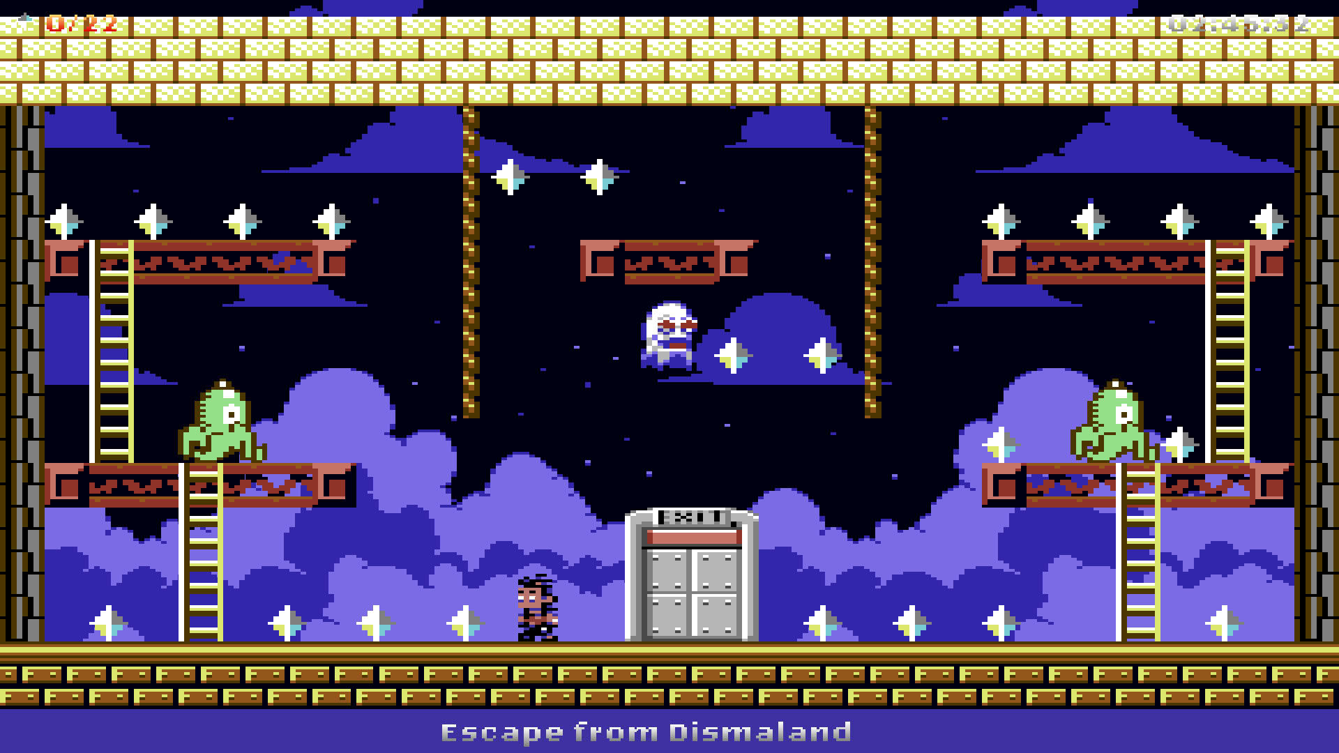 Screenshot for PlataGO! Super Platform Game Maker