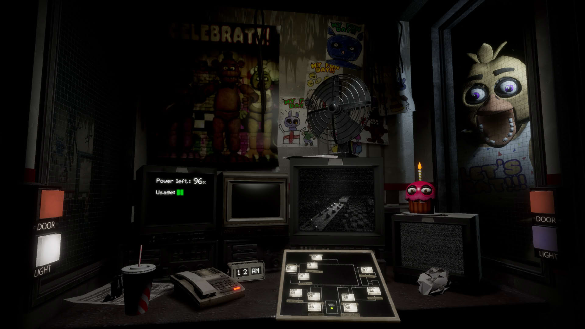 Screenshot for Five Nights at Freddy's: Help Wanted