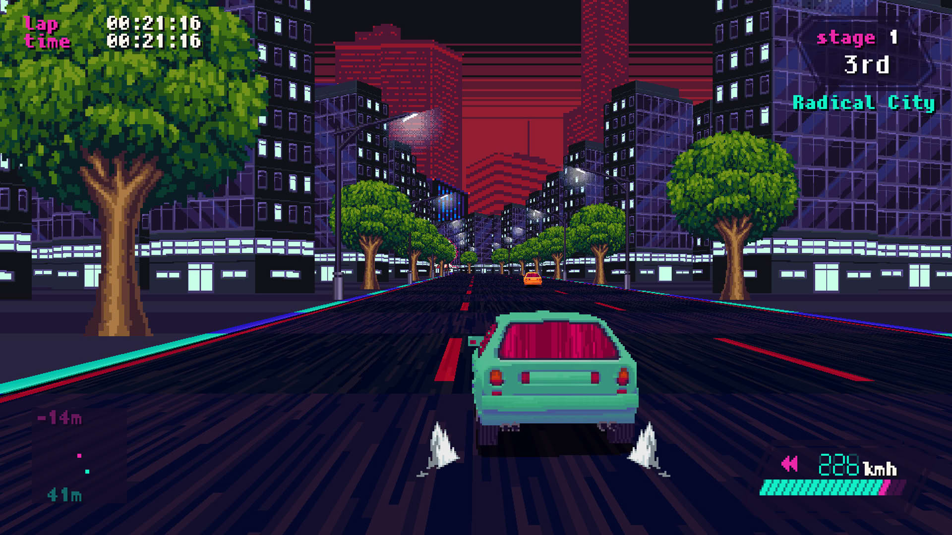 Screenshot for Slipstream