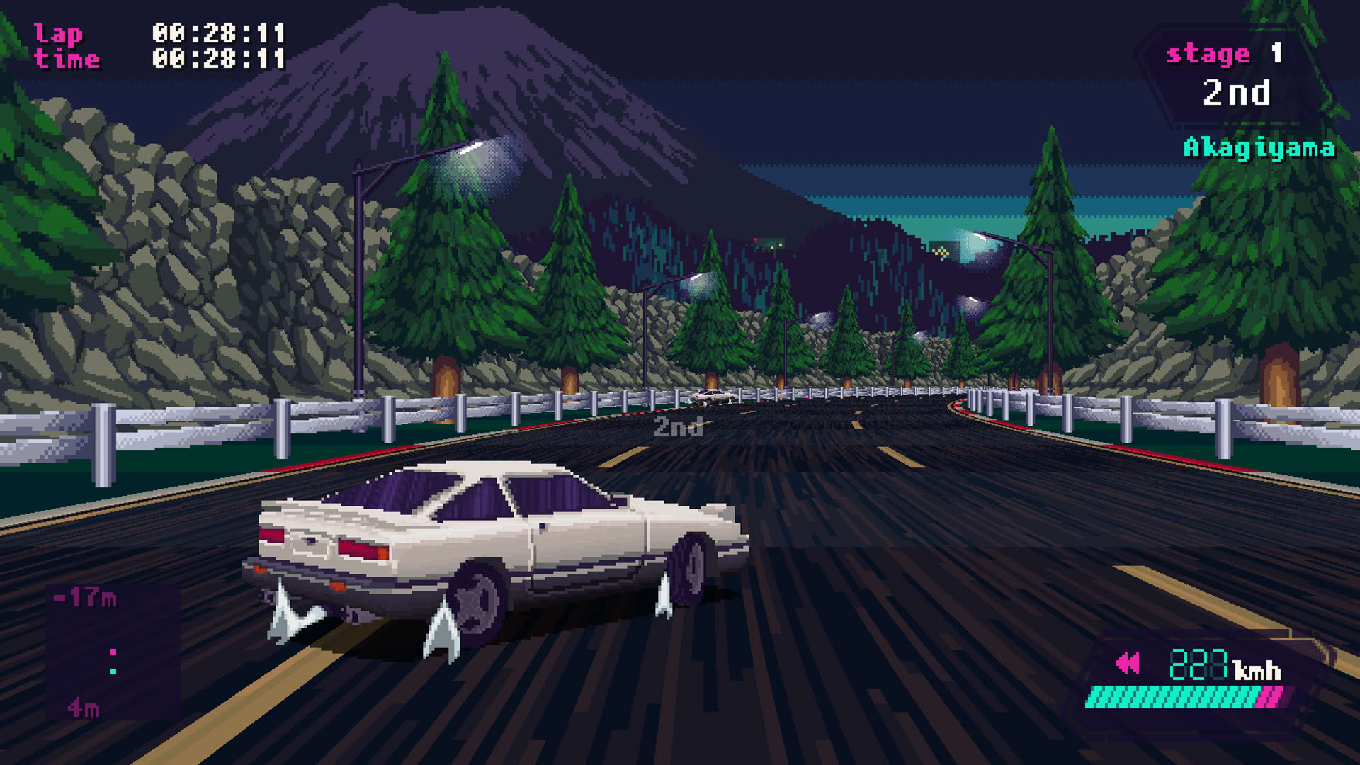Screenshot for Slipstream