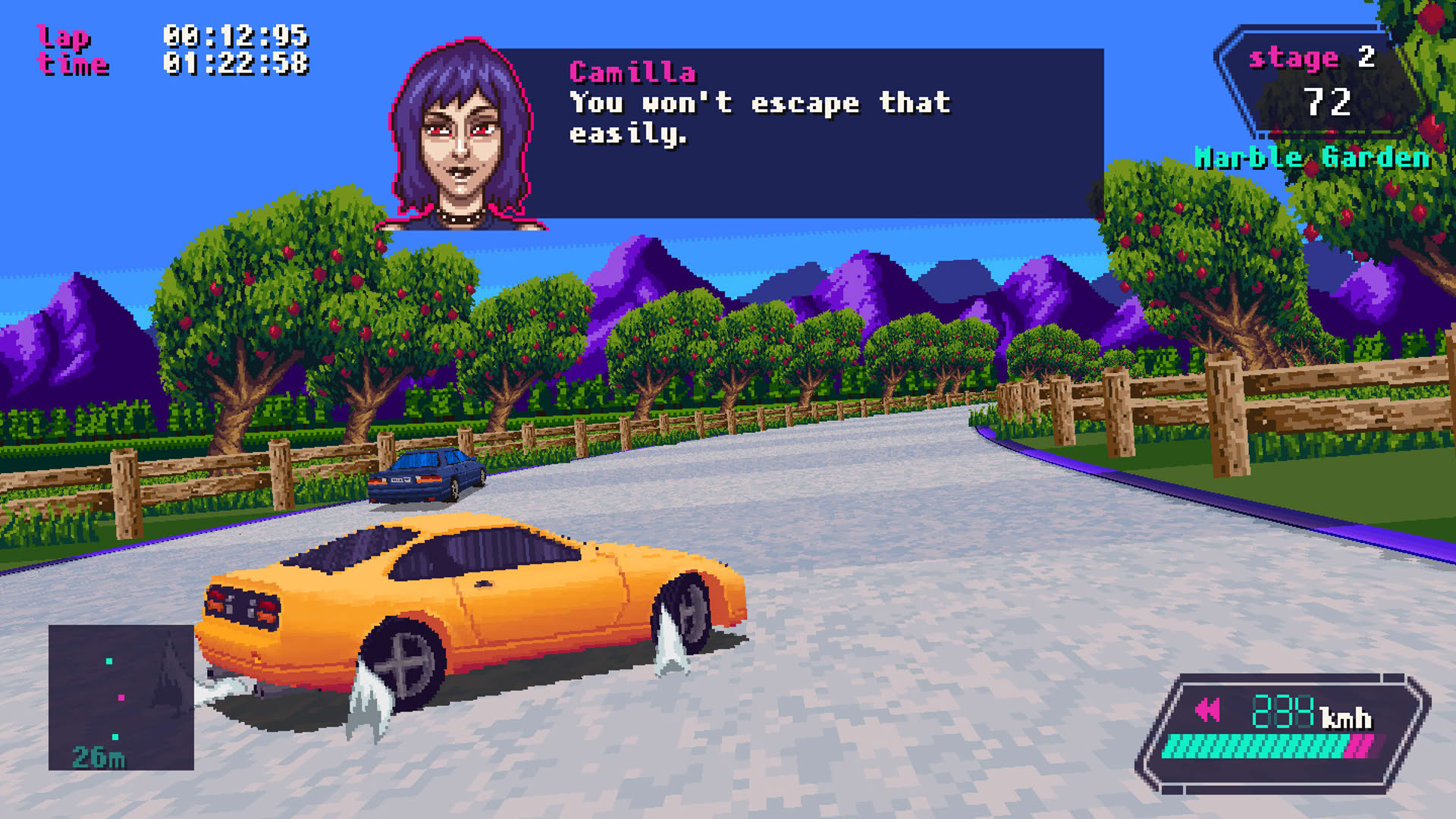 Screenshot for Slipstream