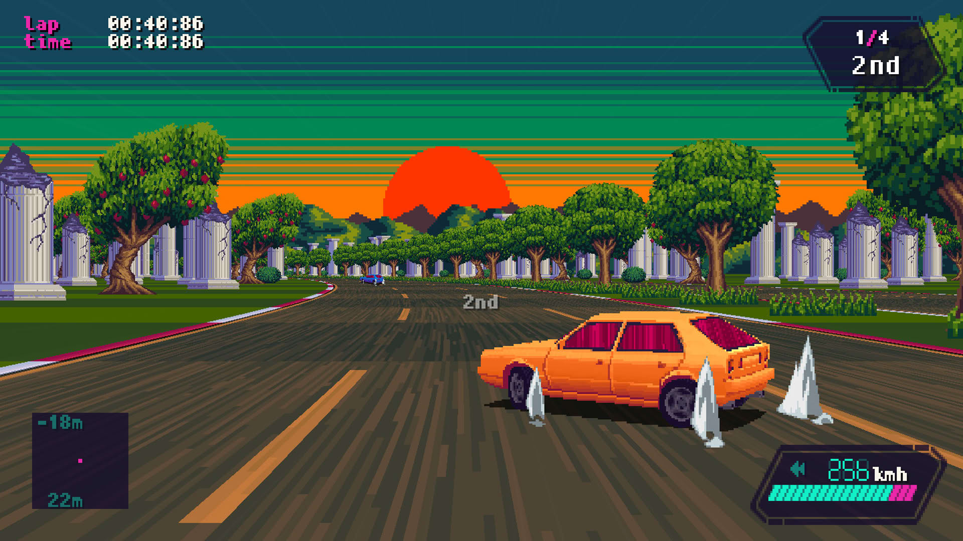 Screenshot for Slipstream