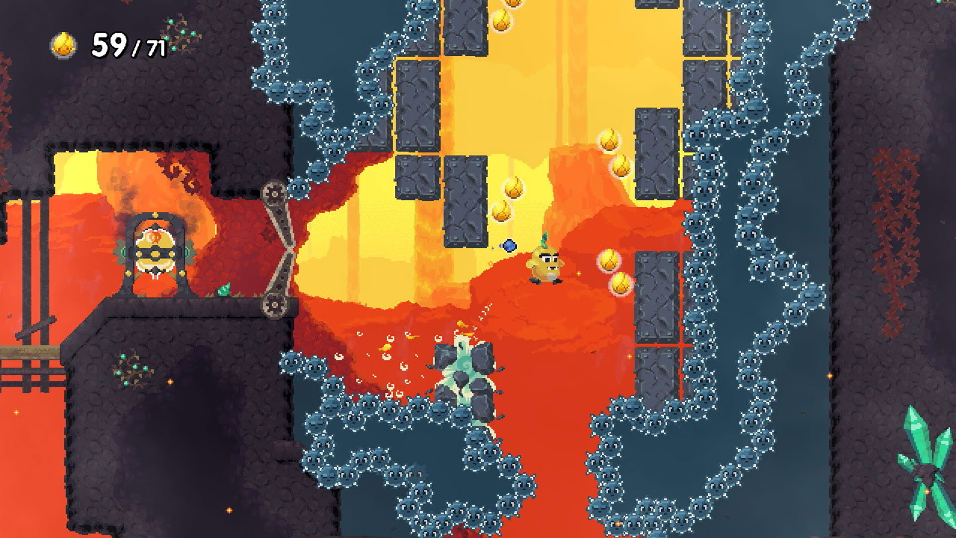 Screenshot for Wunderling