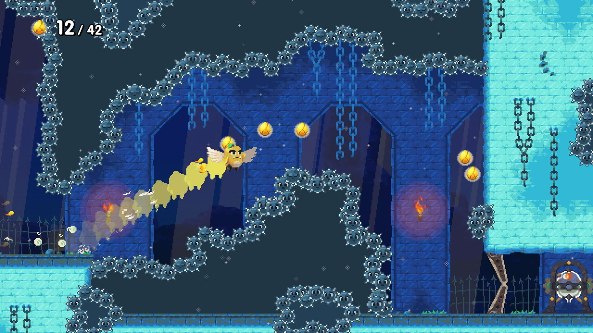 Screenshot for Wunderling