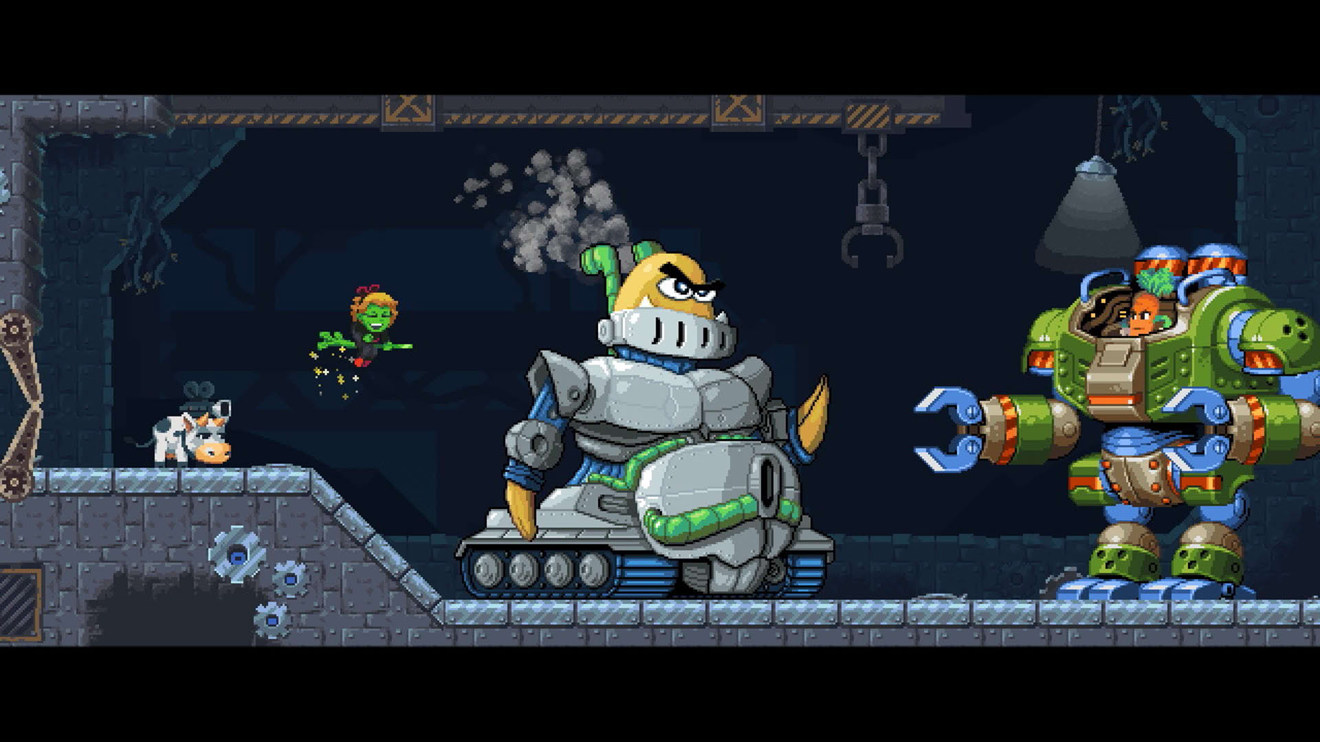 Screenshot for Wunderling