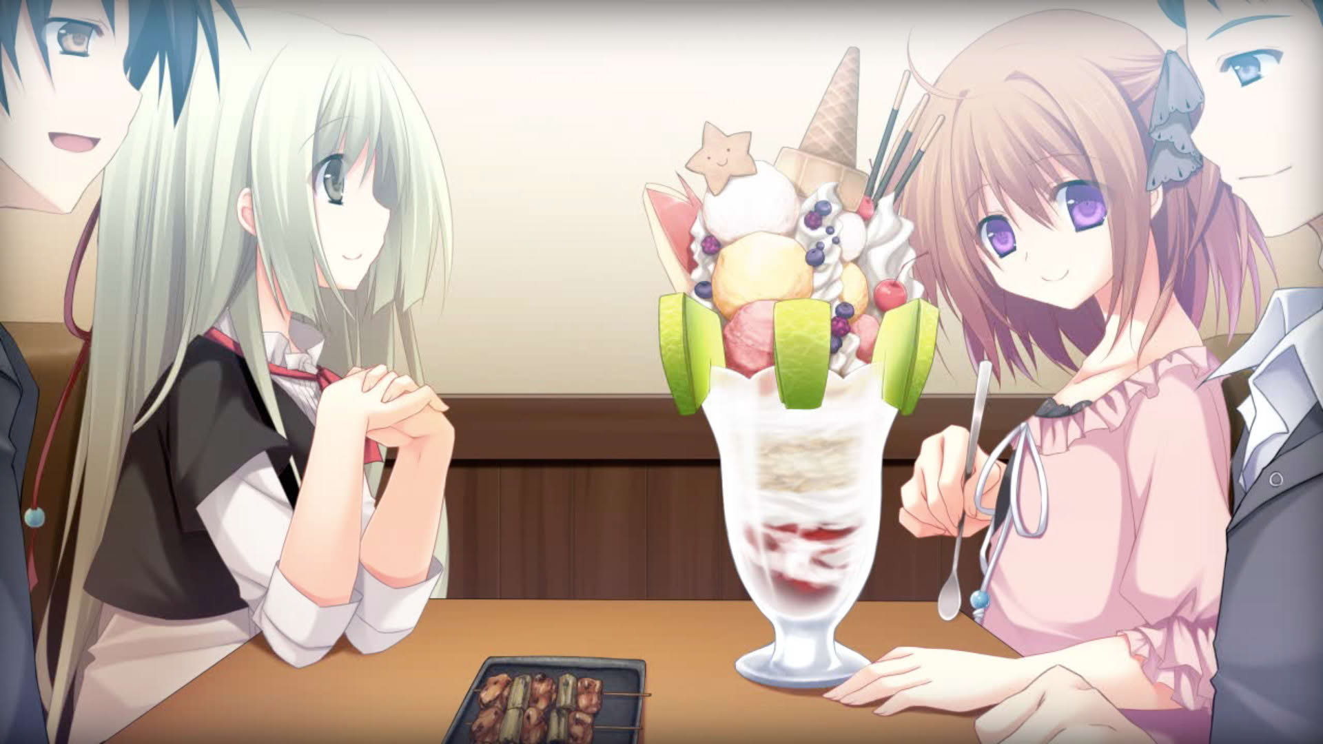 Screenshot for Beyond Clouds
