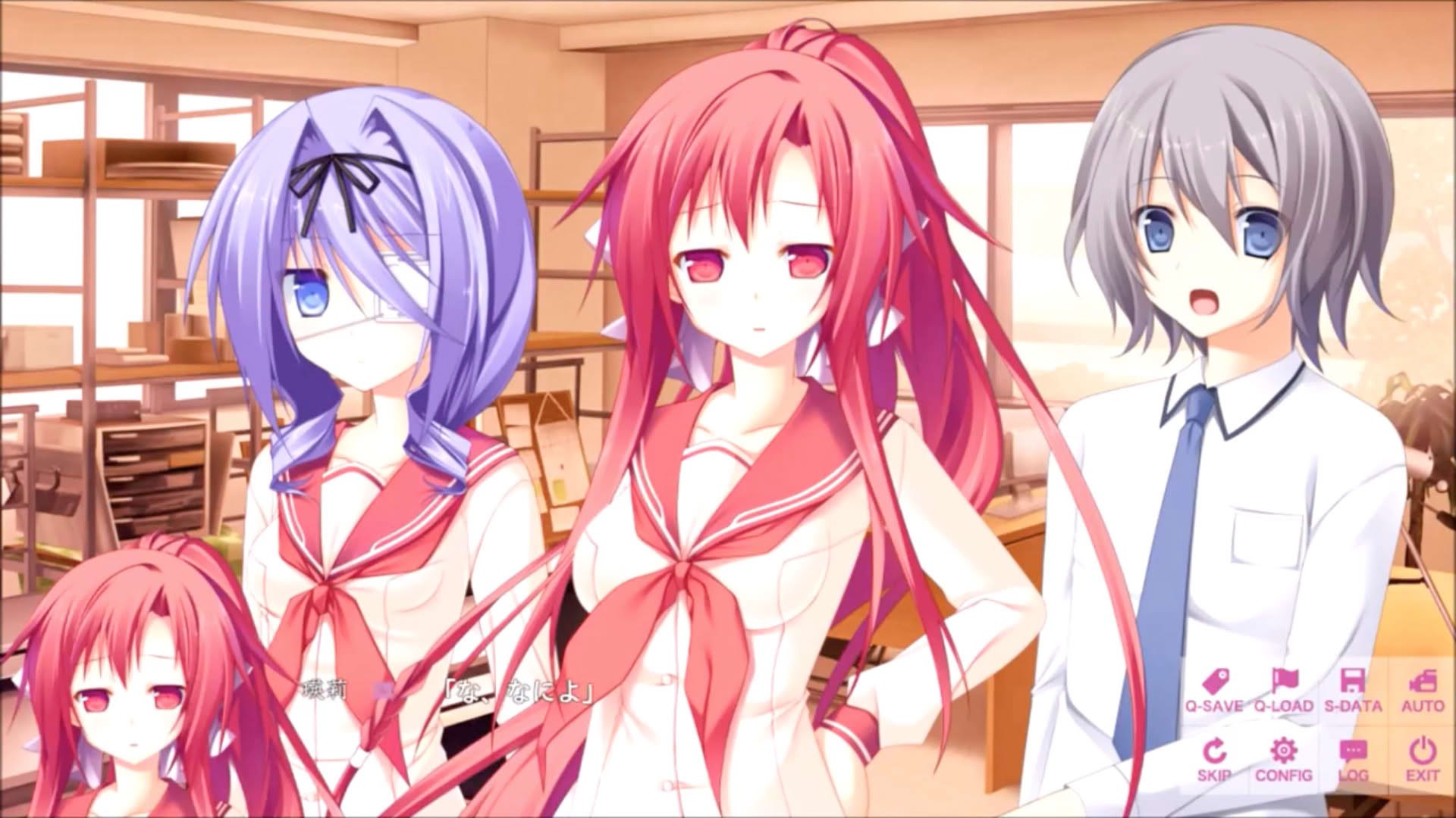 Screenshot for Beyond Clouds