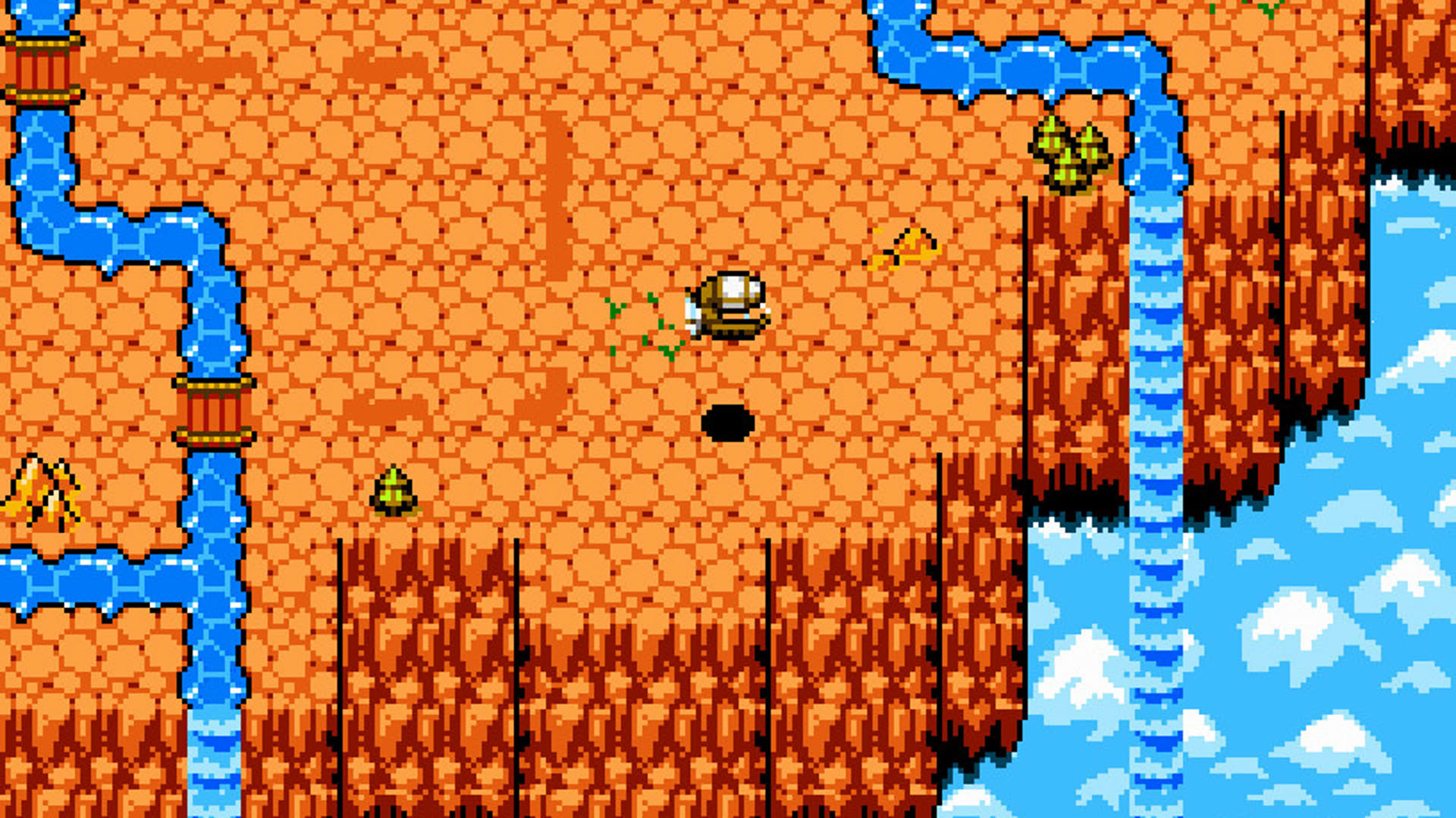 Screenshot for 8-Bit Adventures 2