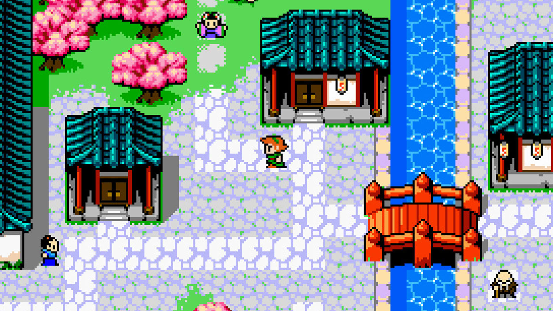 Screenshot for 8-Bit Adventures 2