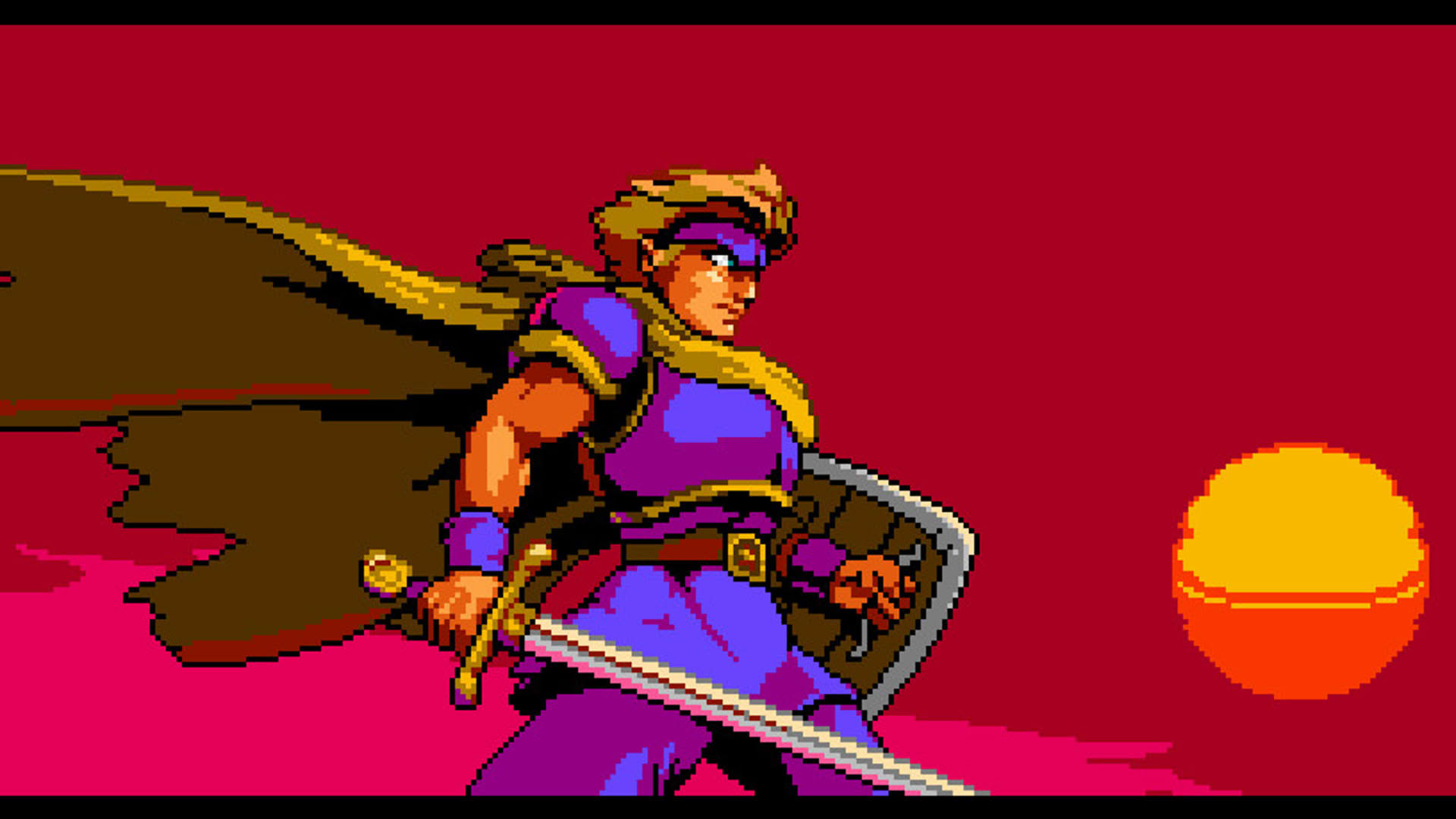 Screenshot for 8-Bit Adventures 2