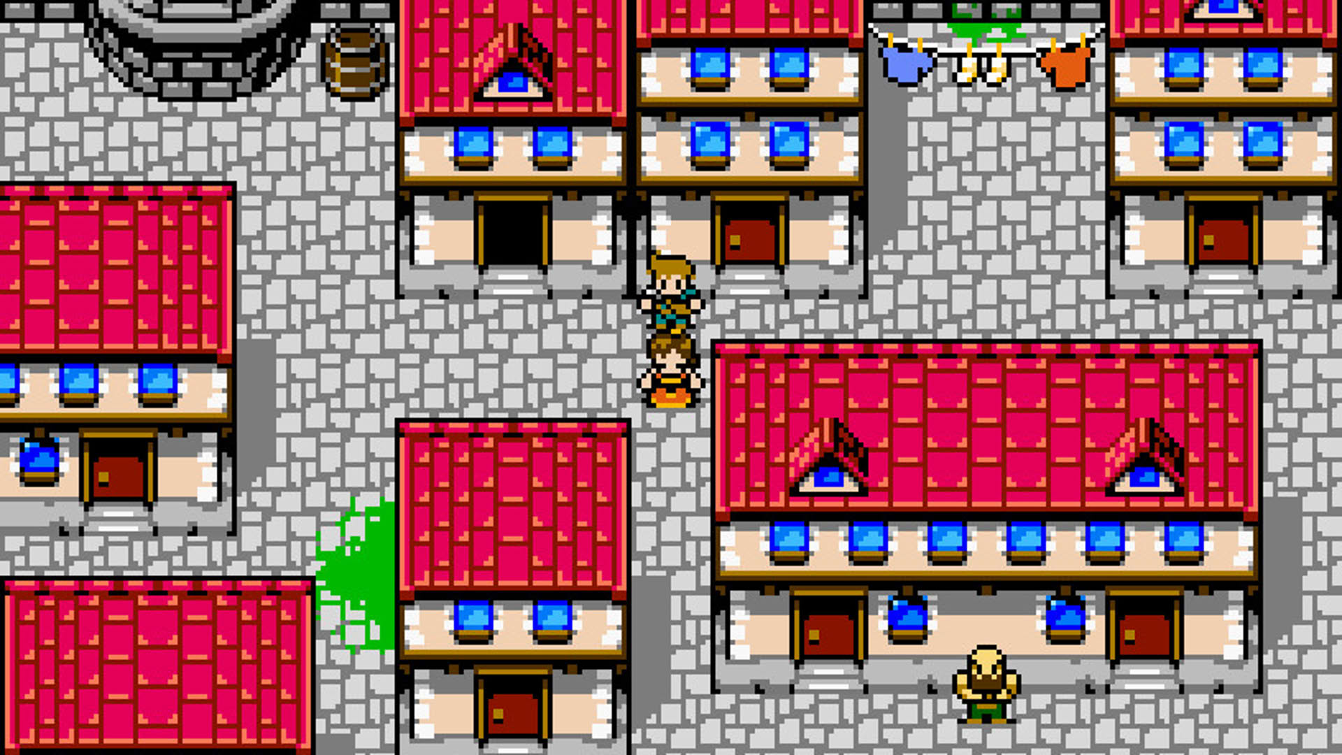Screenshot for 8-Bit Adventures 2