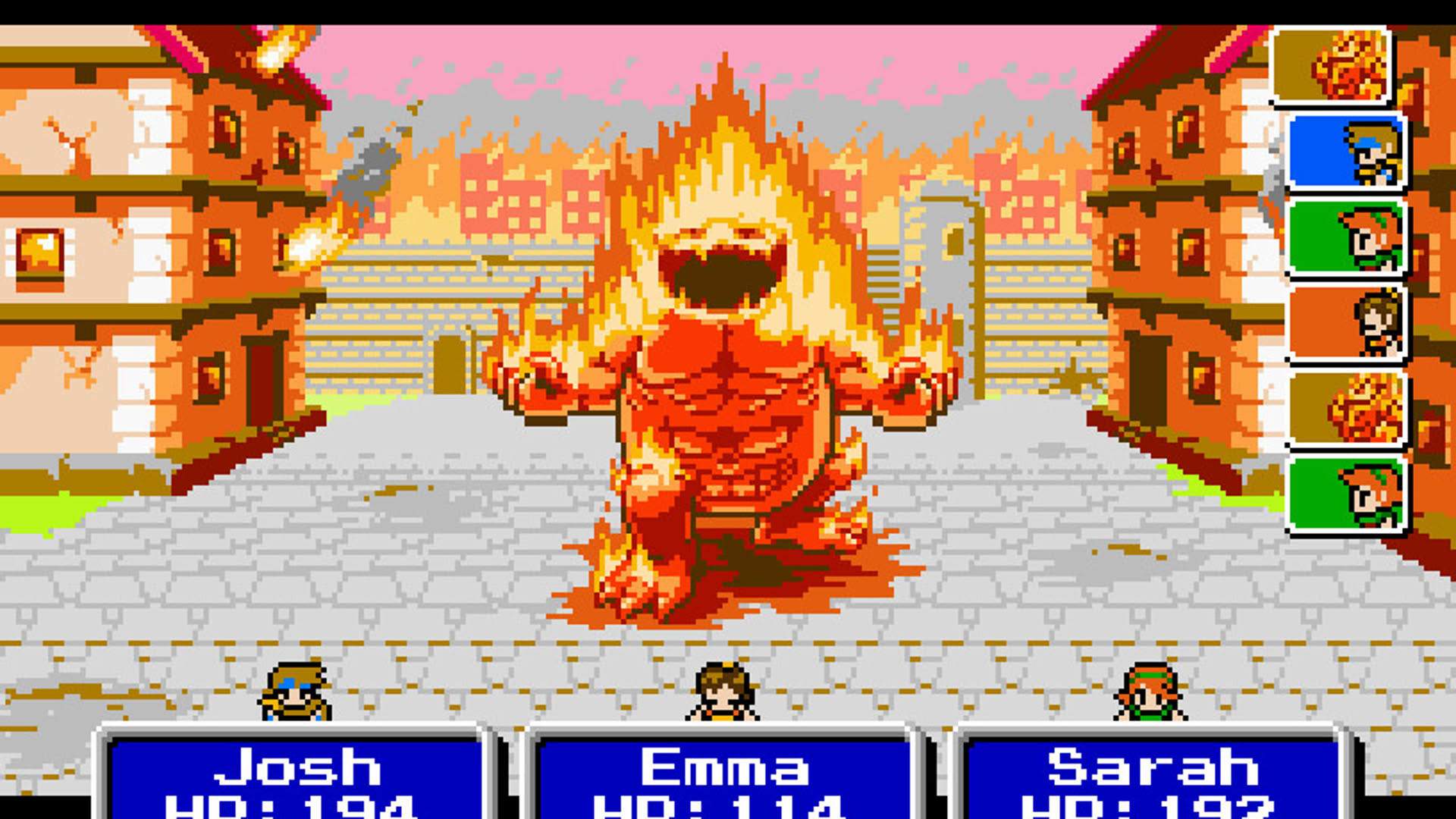 Screenshot for 8-Bit Adventures 2