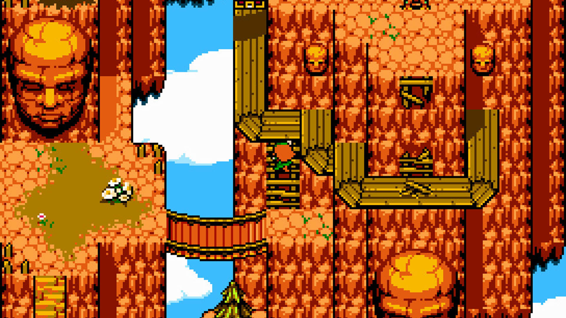 Screenshot for 8-Bit Adventures 2