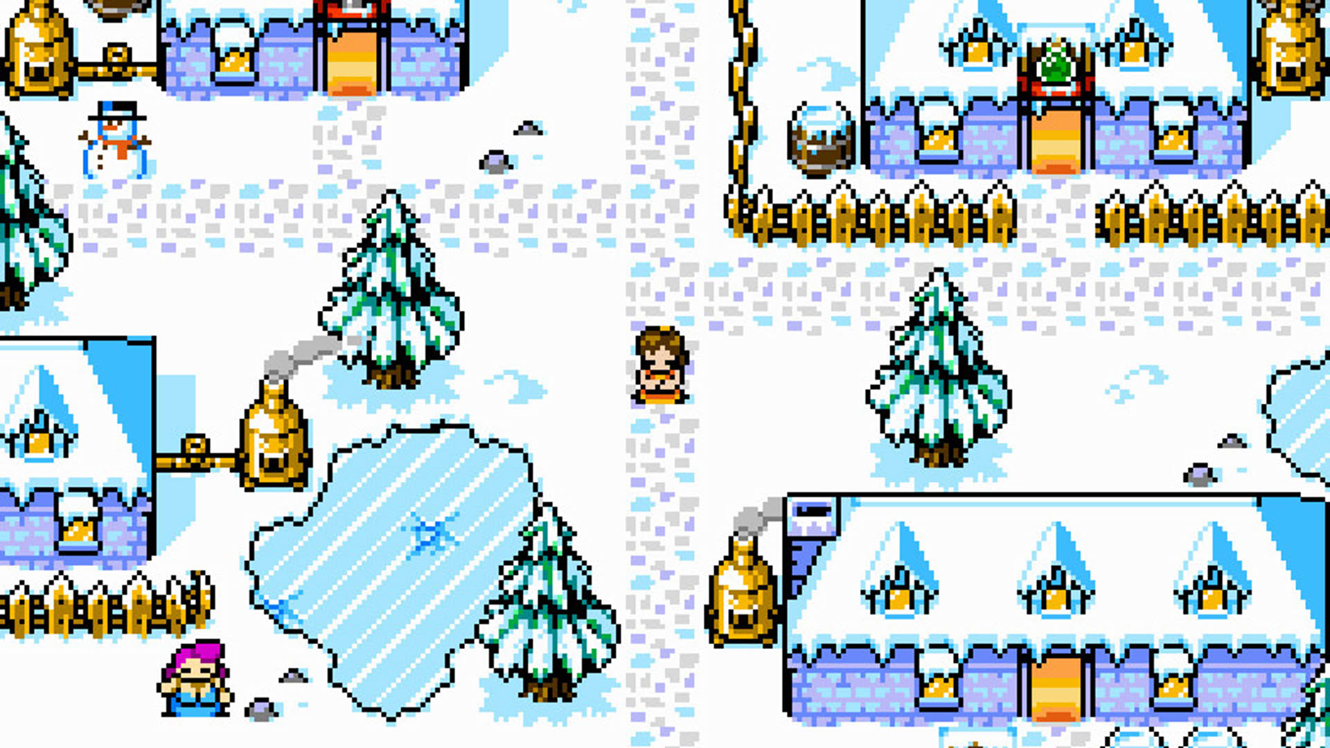 Screenshot for 8-Bit Adventures 2