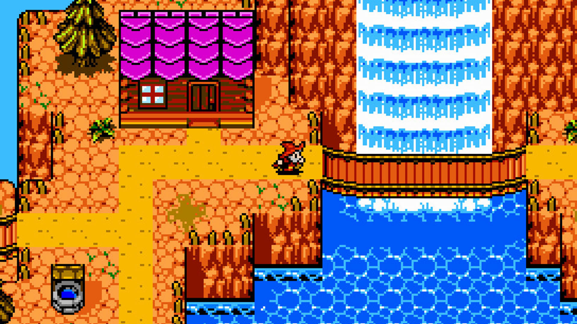 Screenshot for 8-Bit Adventures 2