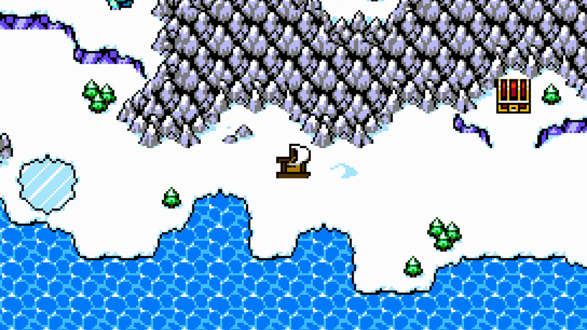 Screenshot for 8-Bit Adventures 2